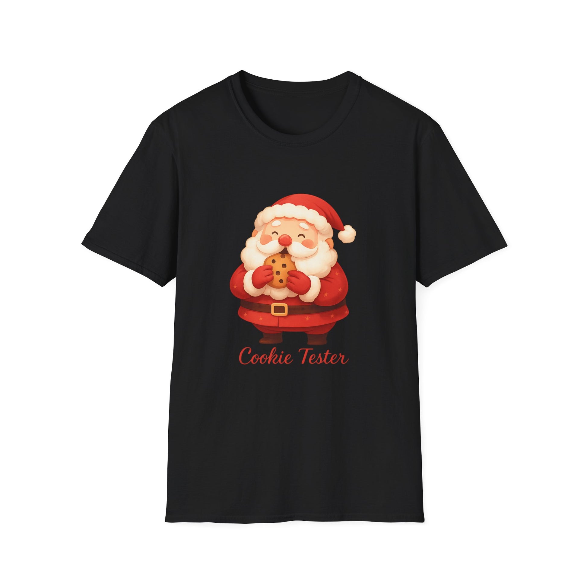 Cookie Tester Christmas Shirt