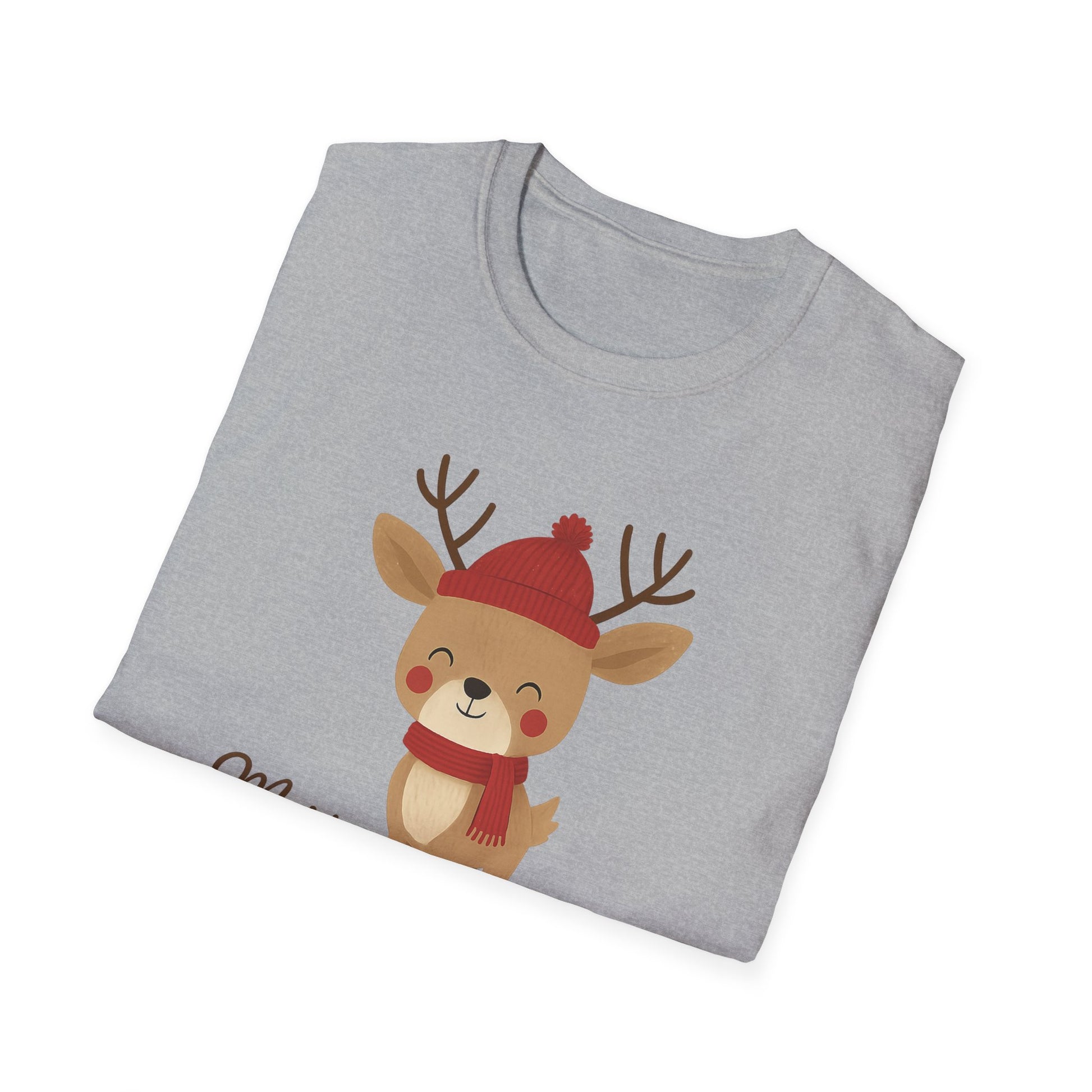 Merry and Bright Christmas Shirt