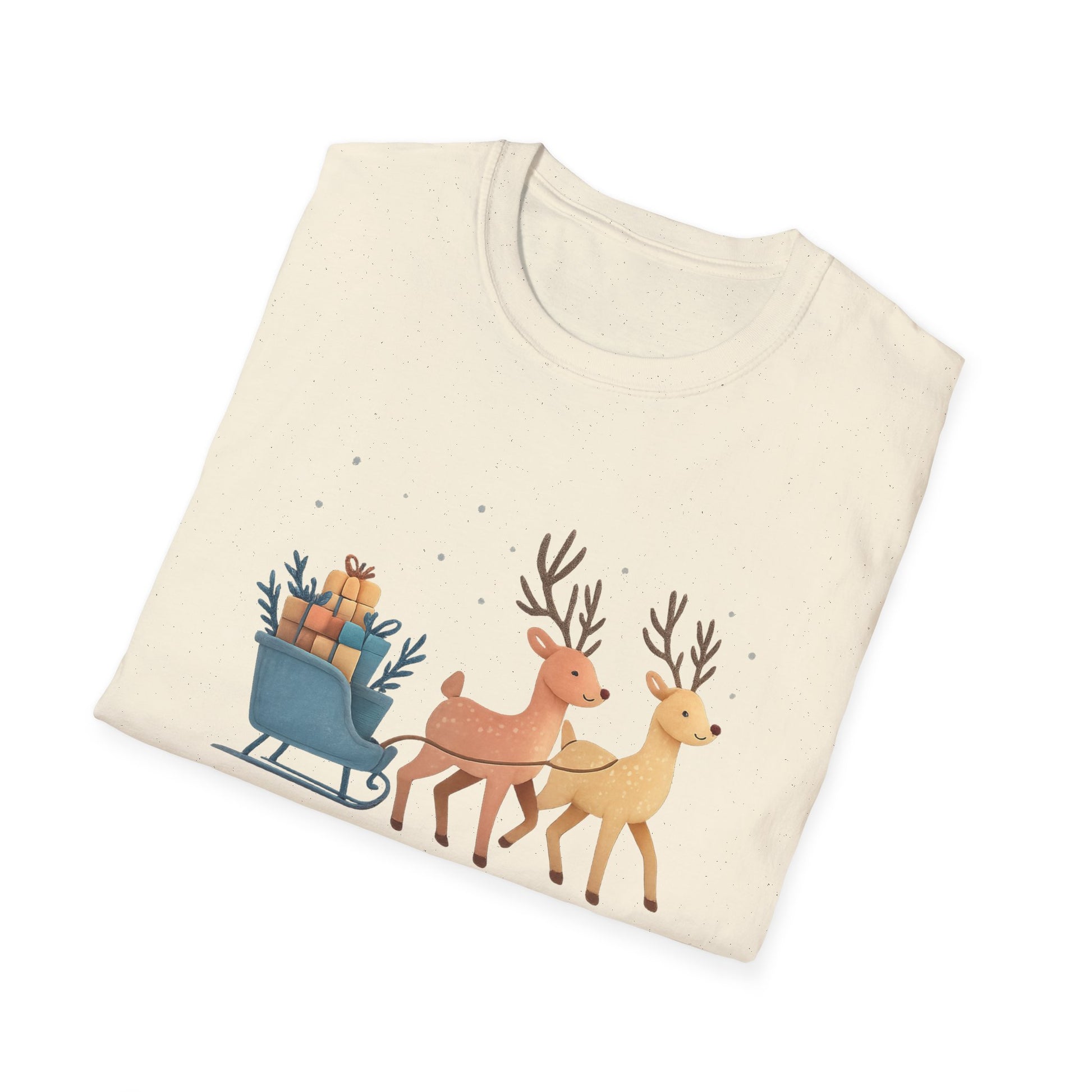 Sleigh All Day Christmas Shirt