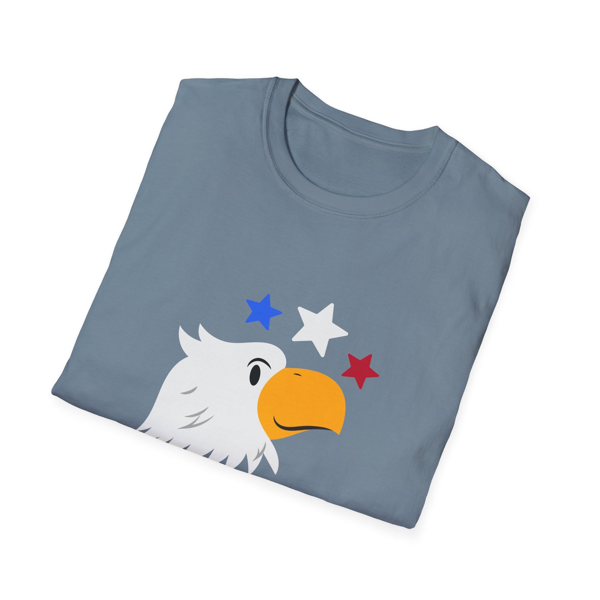 Patriotic Eagle Shirt