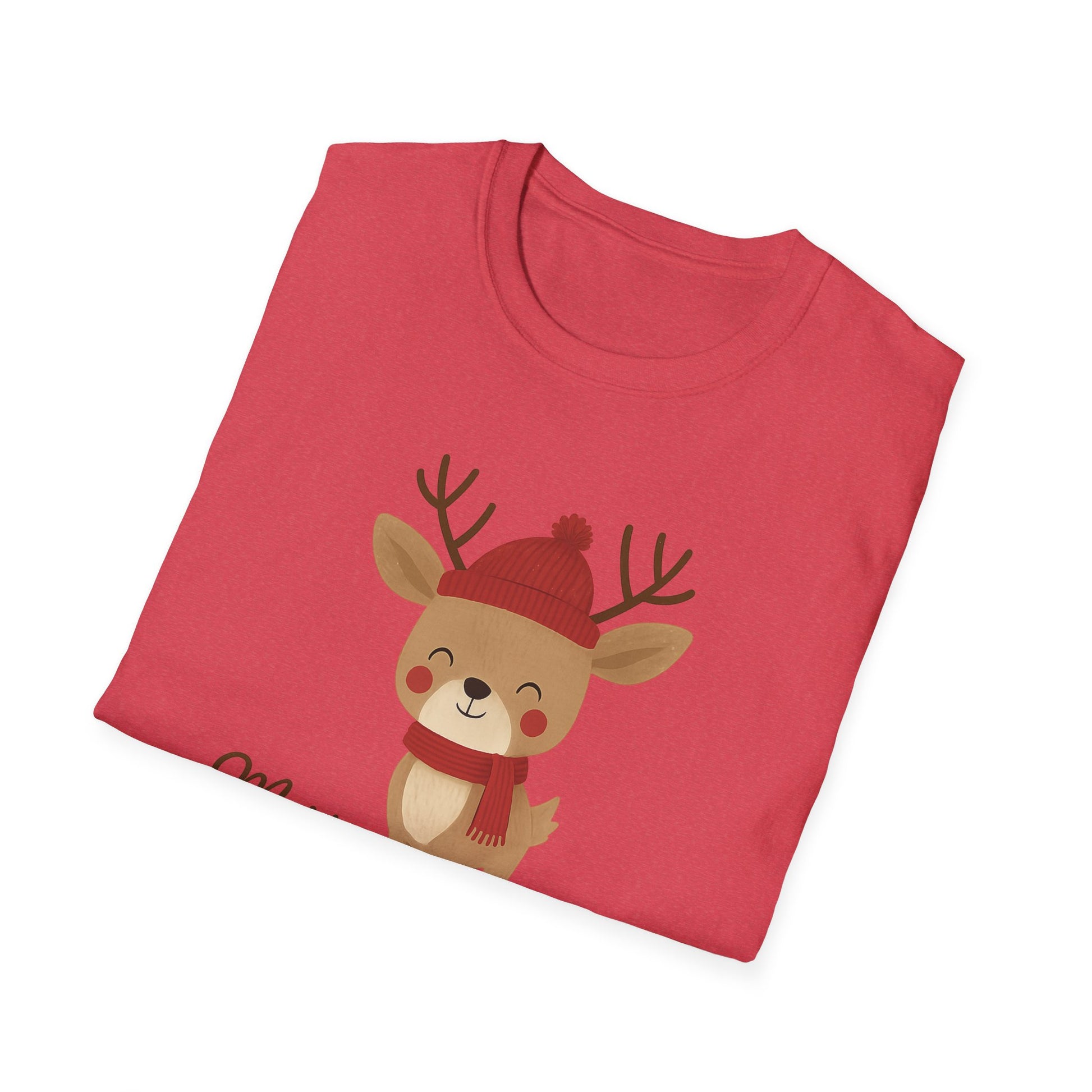 Merry and Bright Christmas Shirt