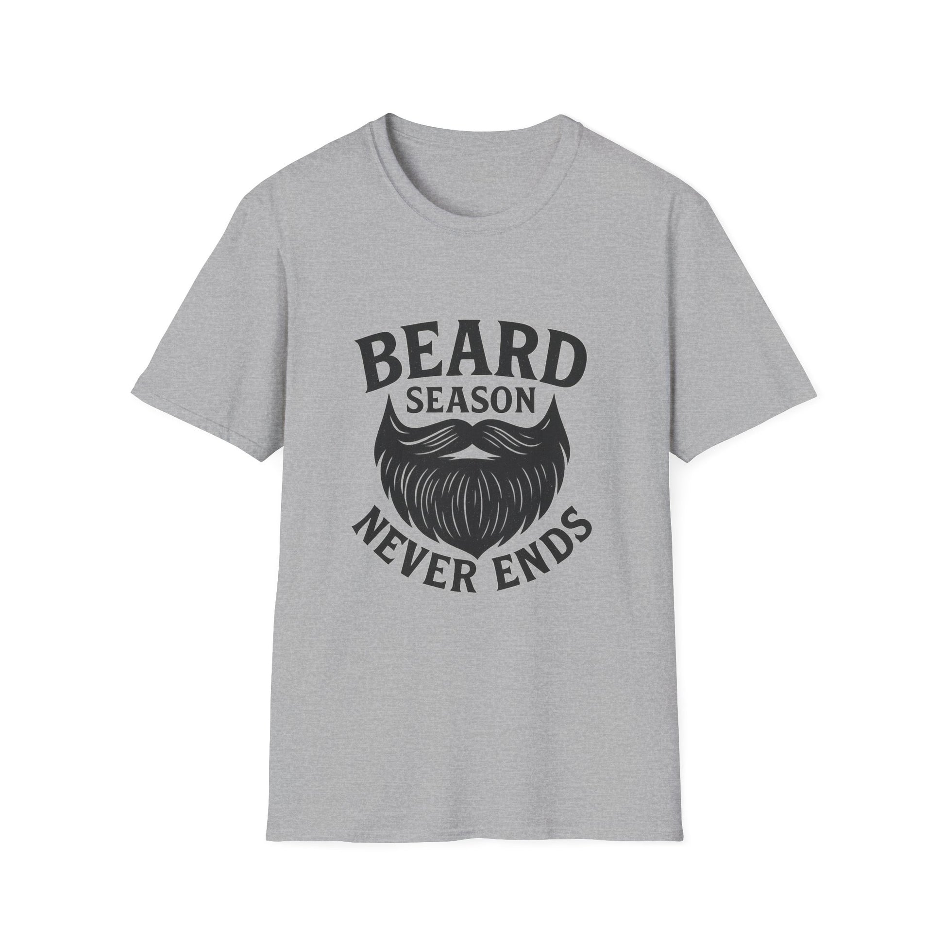 Beard Season Never Ends Shirt