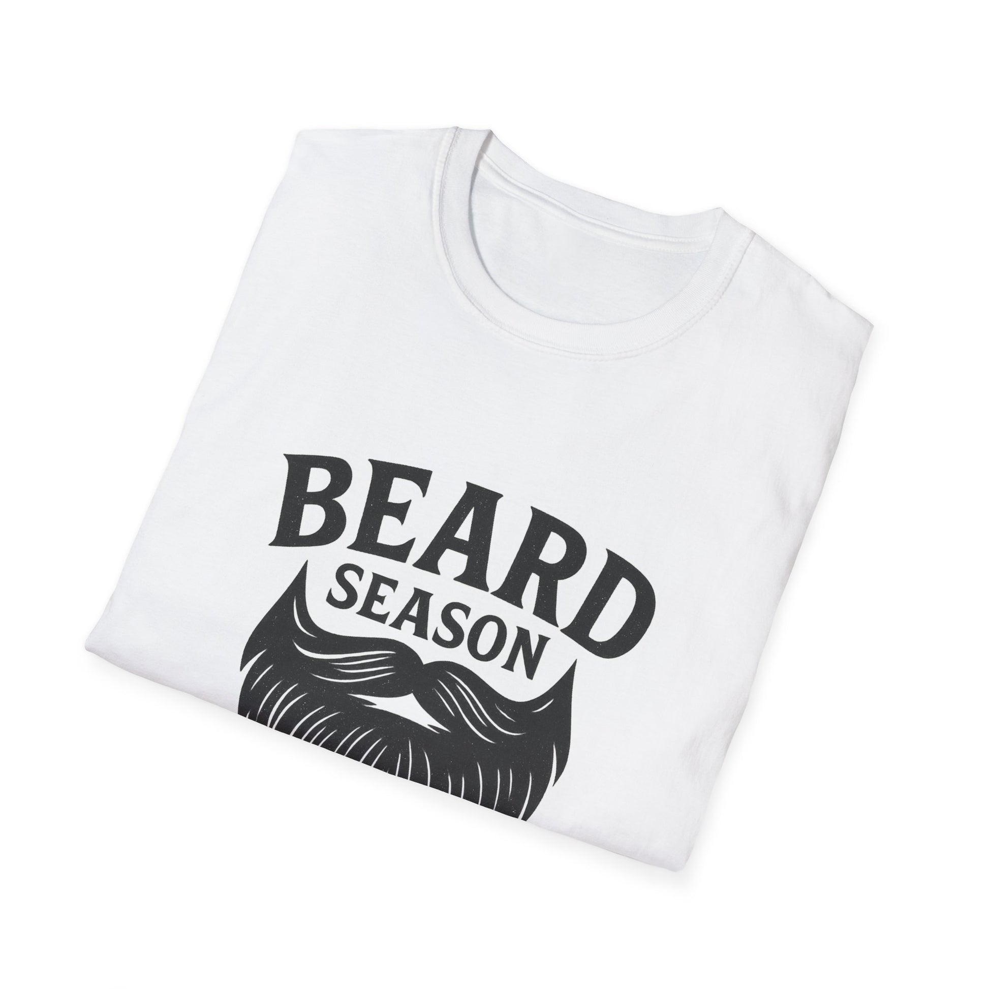 Beard Season Never Ends Shirt