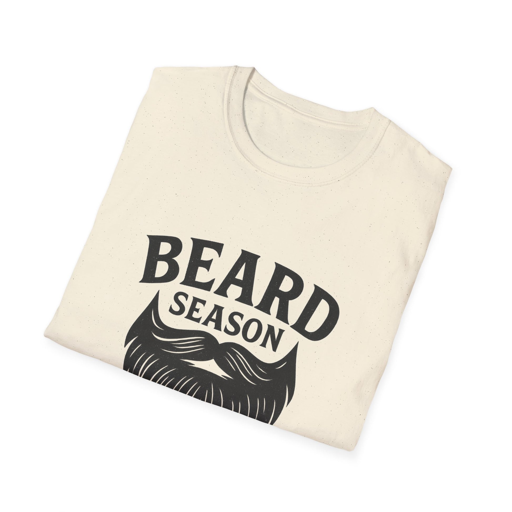 Beard Season Never Ends Shirt