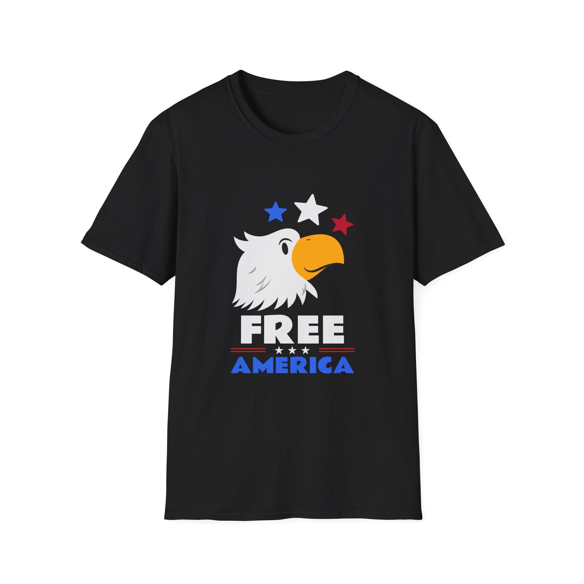 Patriotic Eagle Shirt