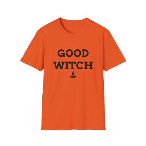 Good Witch Halloween Shirt