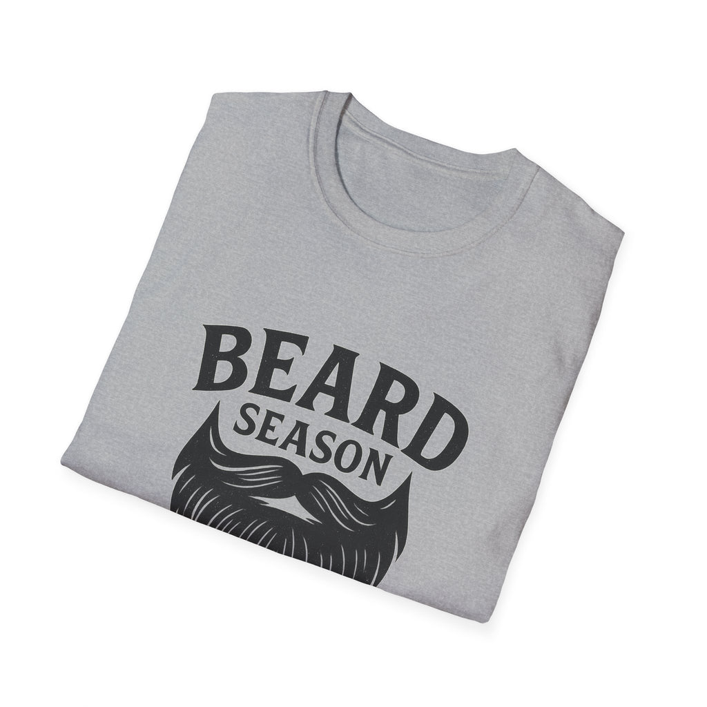 Beard Season Never Ends Shirt