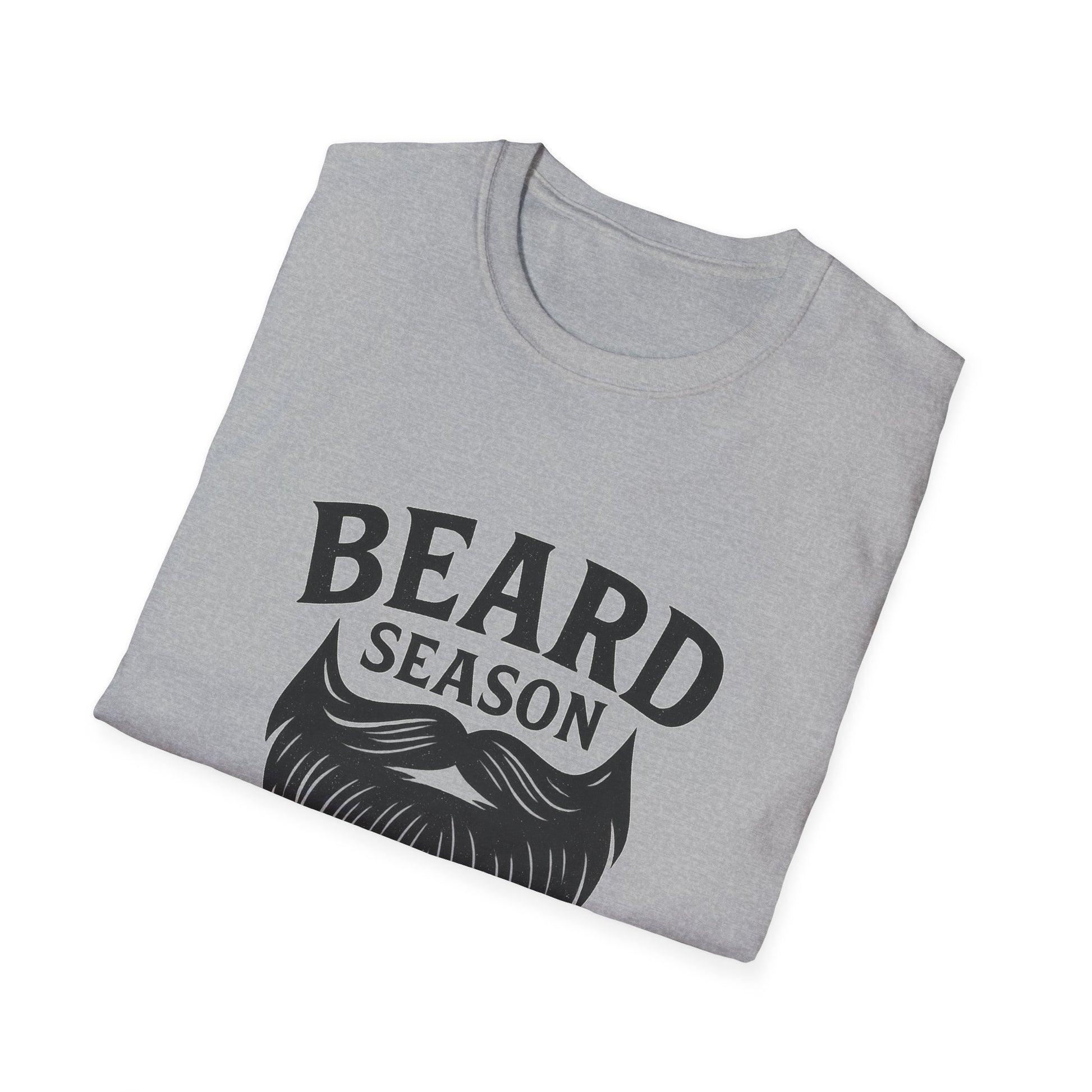 Beard Season Never Ends Shirt
