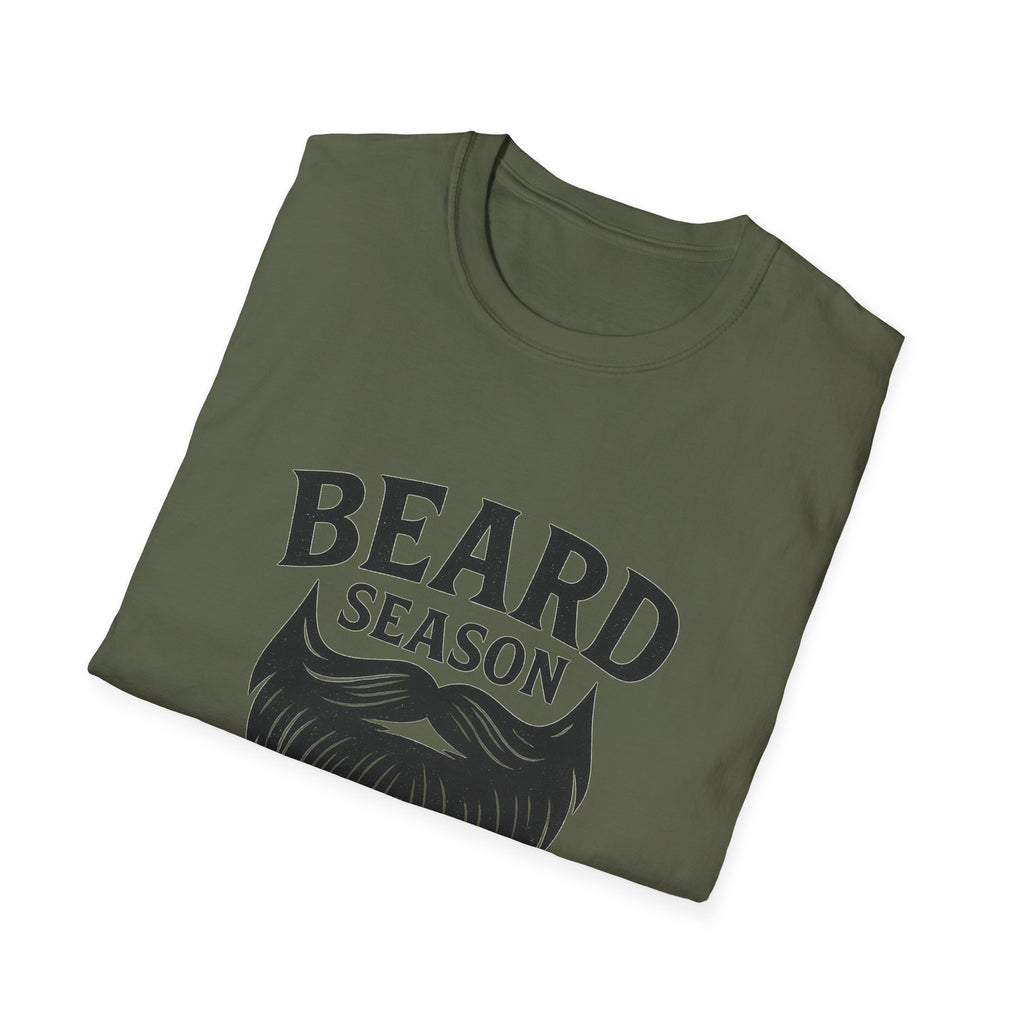 Beard Season Never Ends Shirt