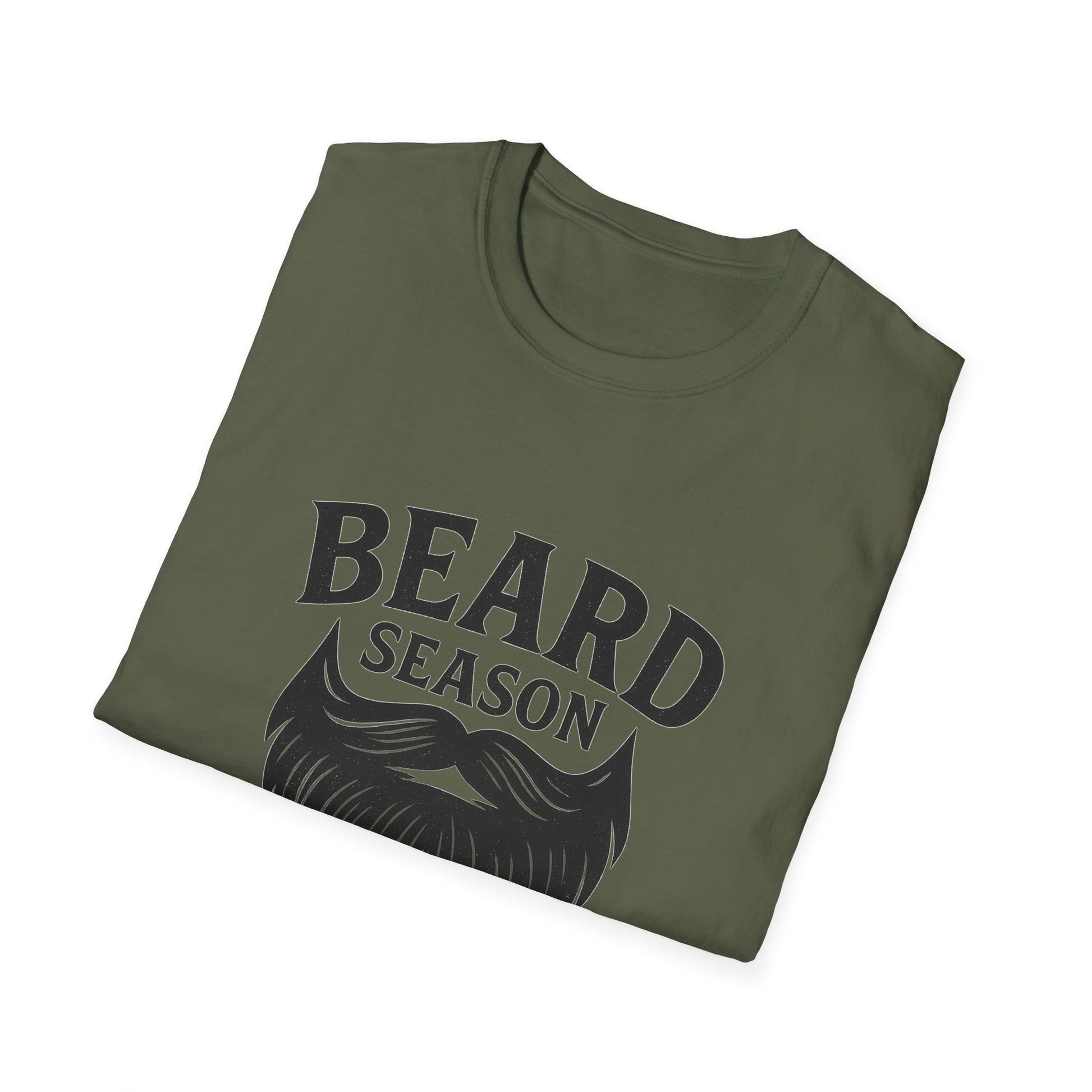 Beard Season Never Ends Shirt