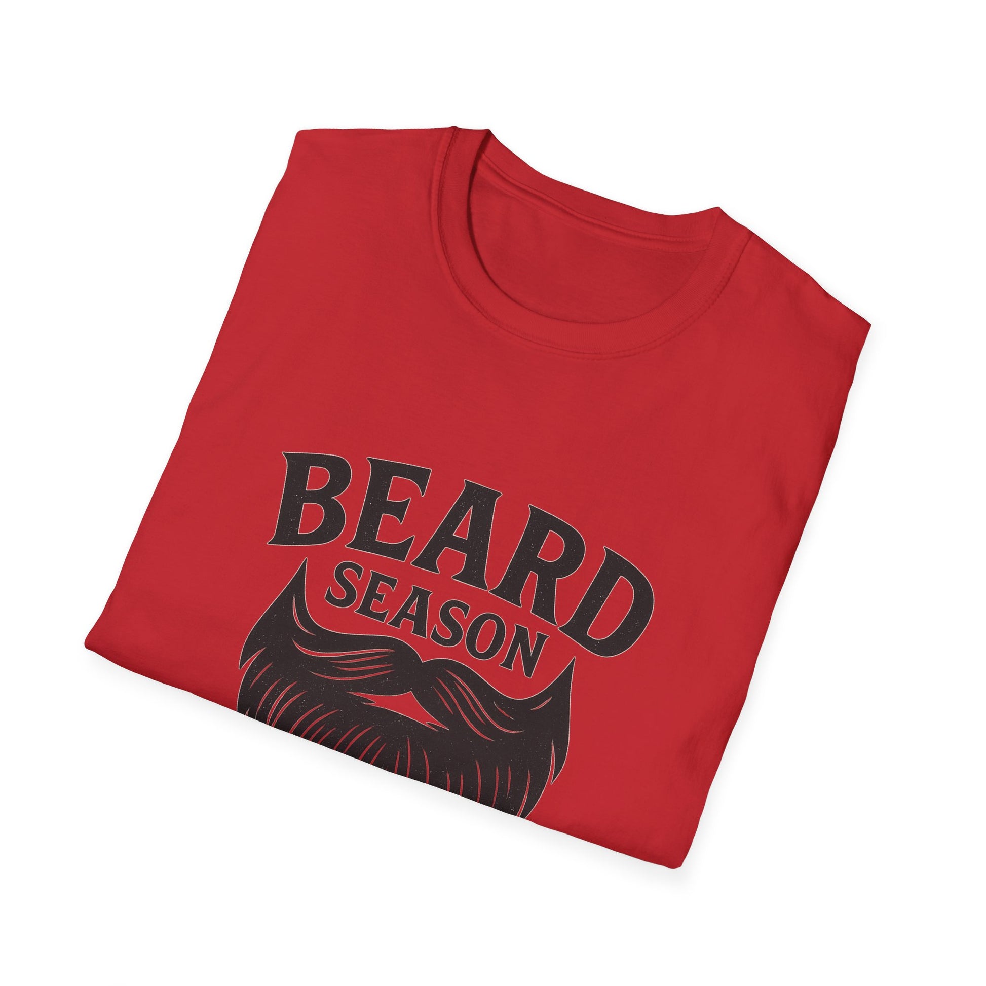 Beard Season Never Ends Shirt