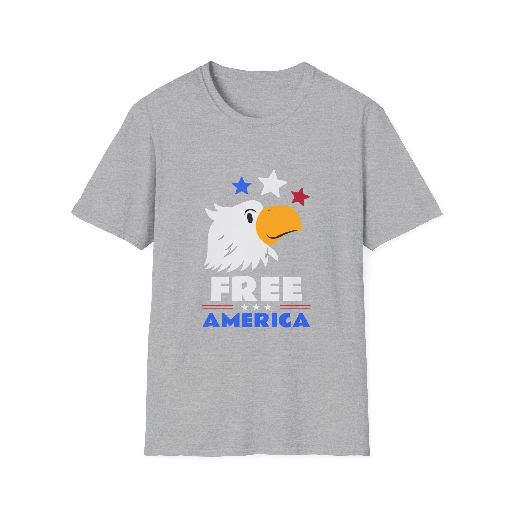 Patriotic Eagle Shirt