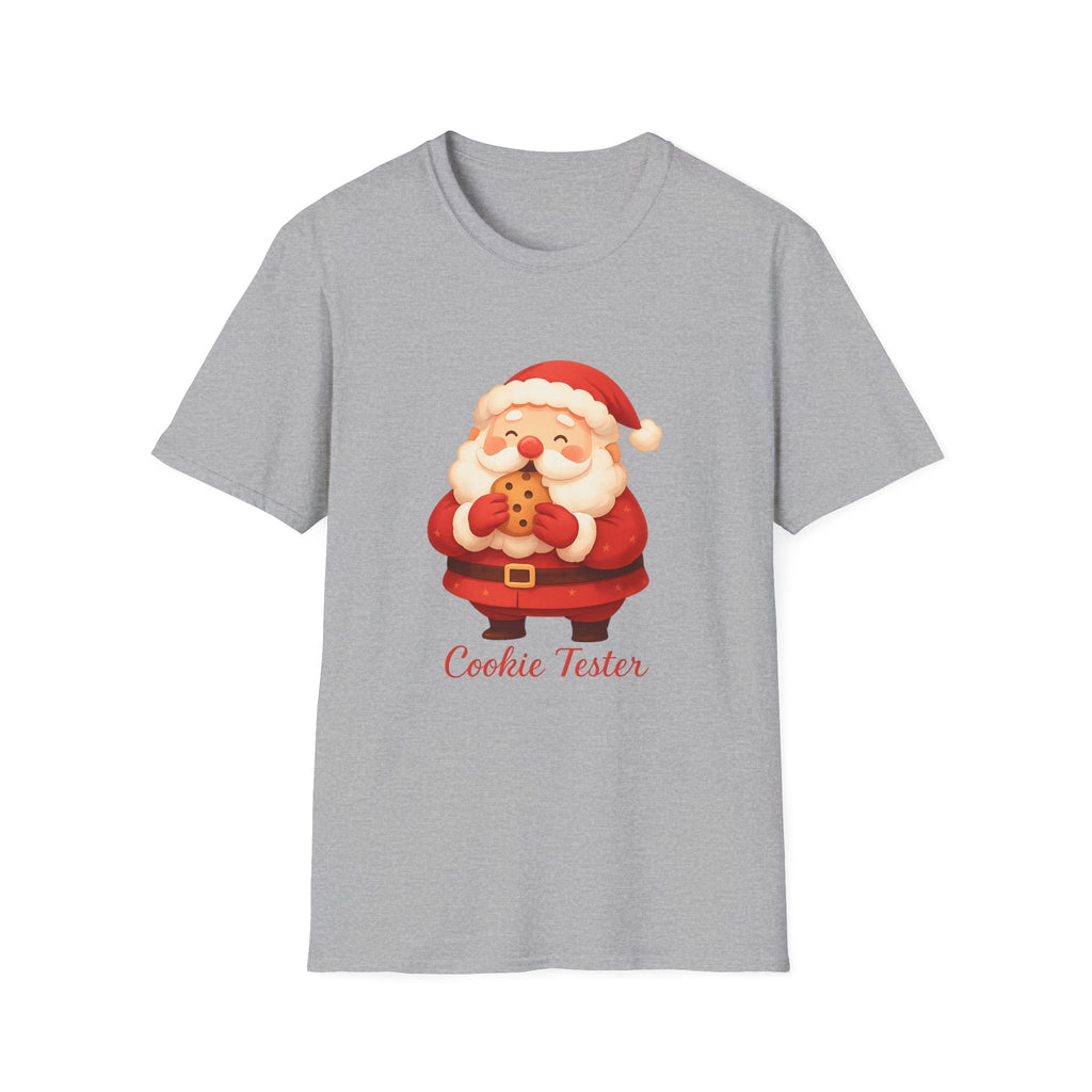 Cookie Tester Christmas Shirt