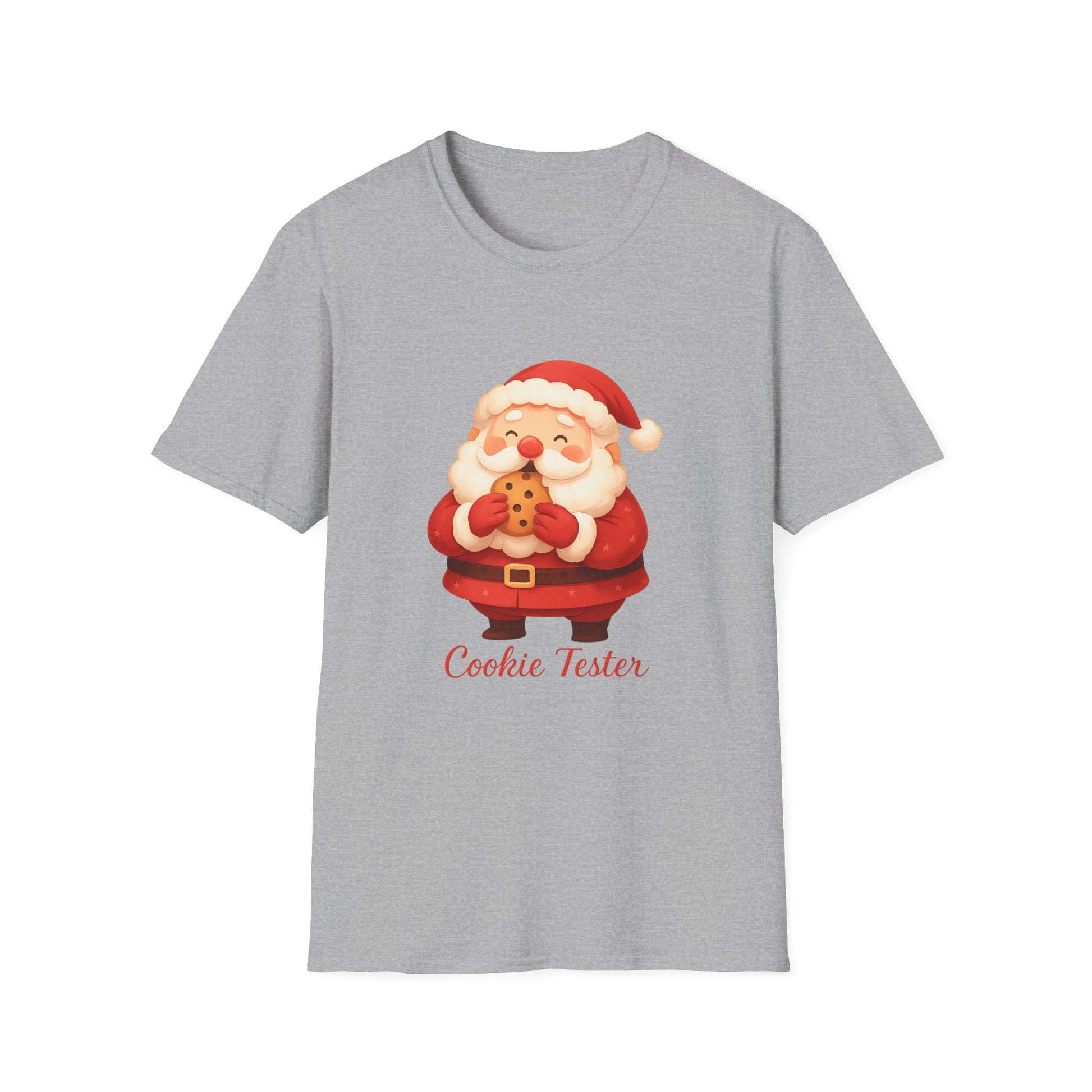Cookie Tester Christmas Shirt