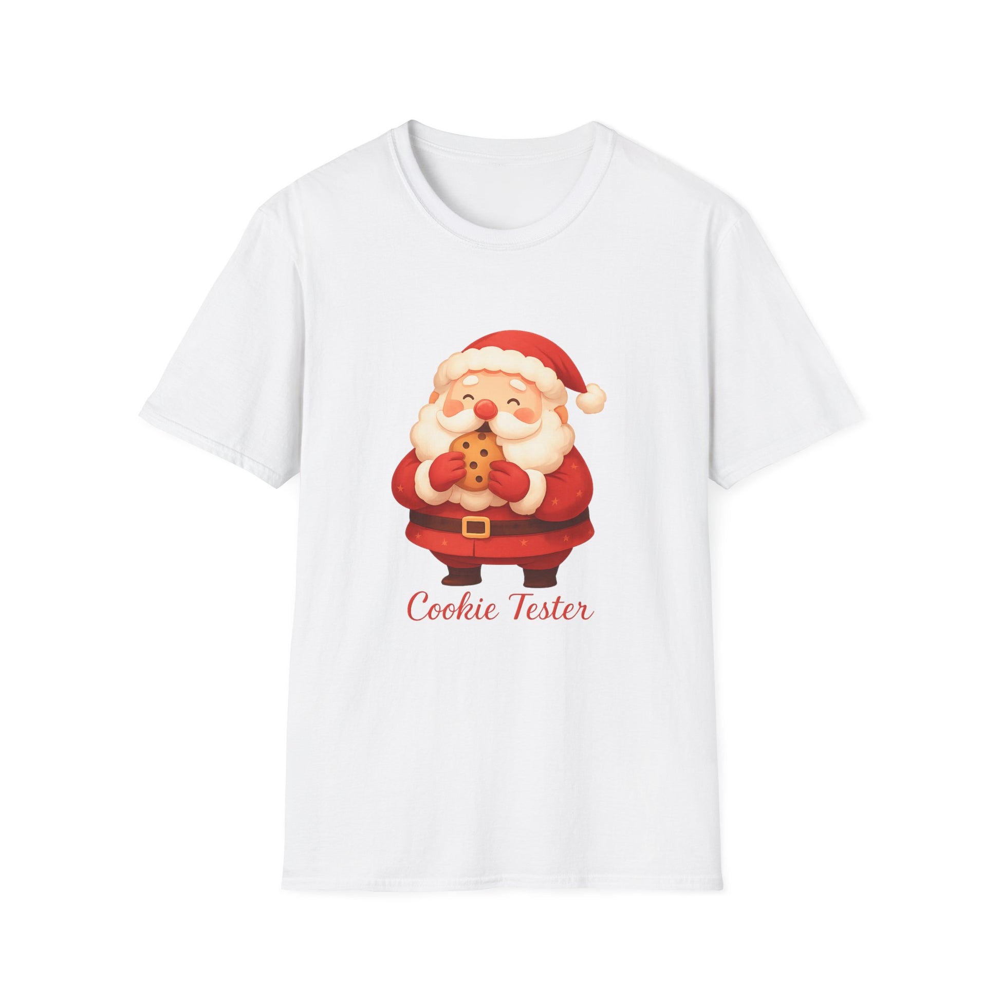 Cookie Tester Christmas Shirt