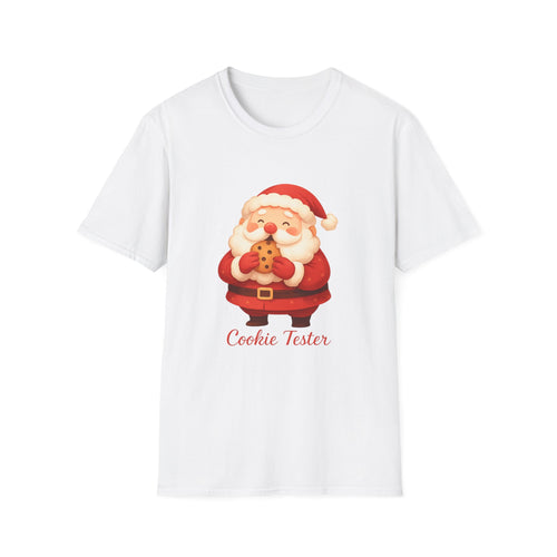 Cookie Tester Christmas Shirt