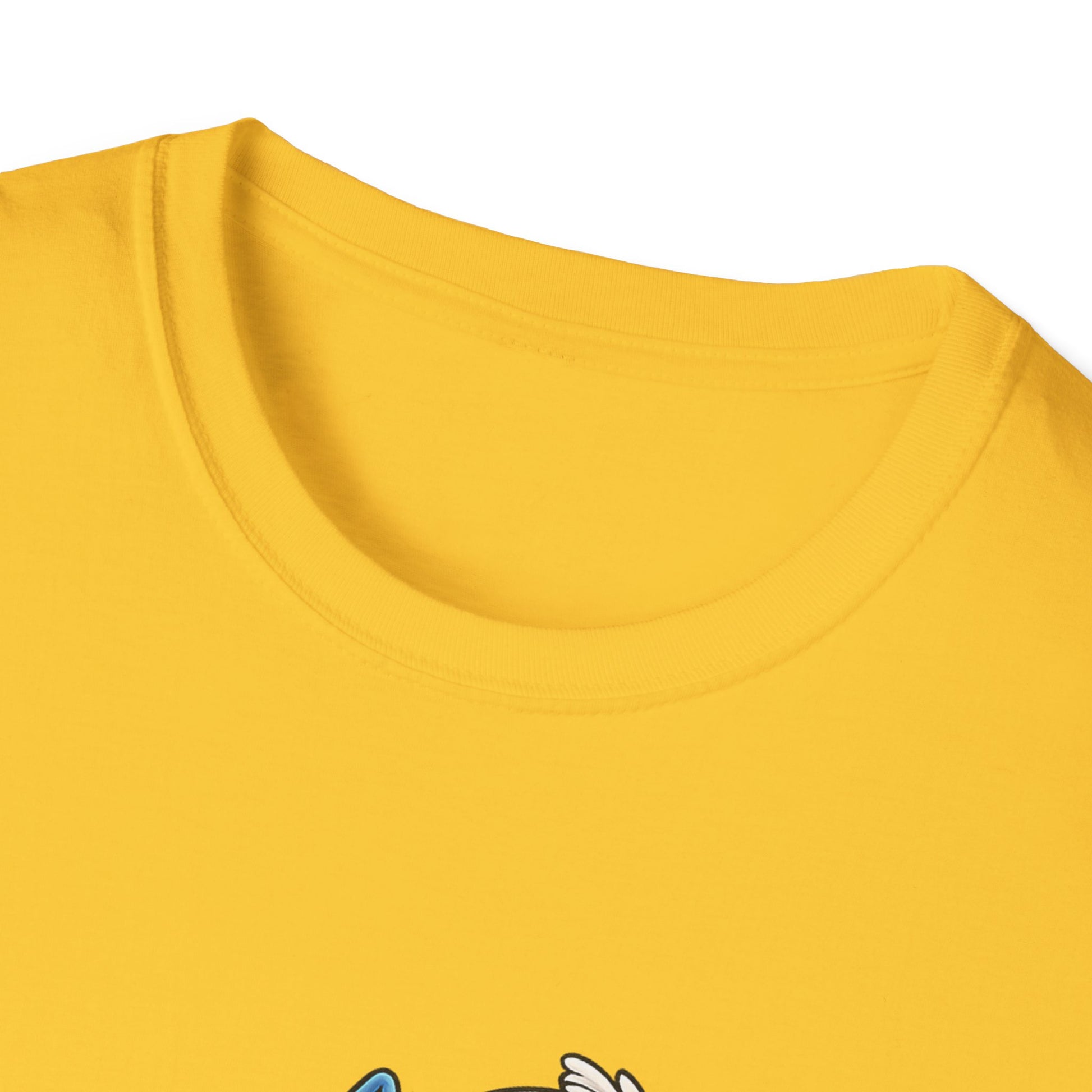 Patriotic Duck T-Shirt