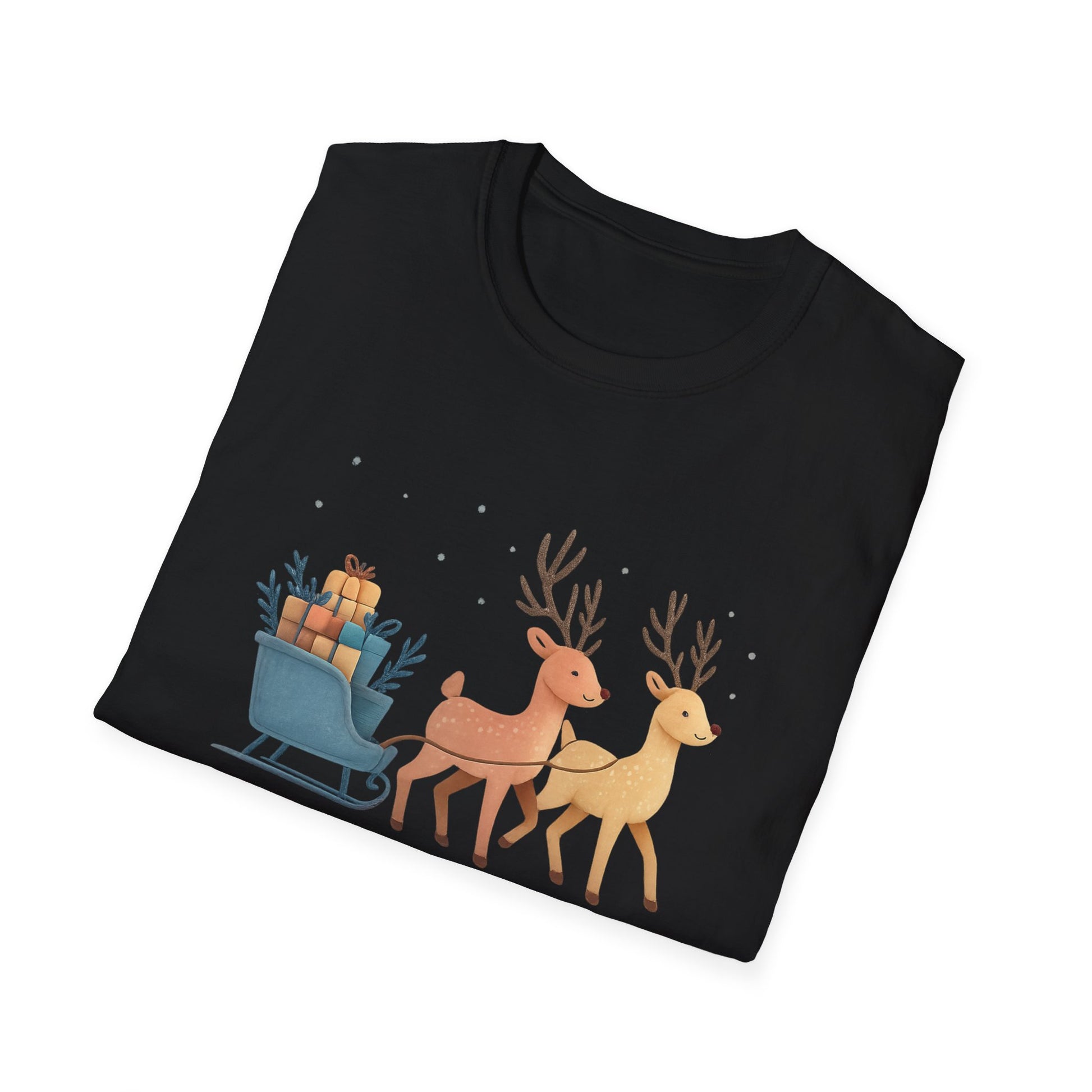Sleigh All Day Christmas Shirt