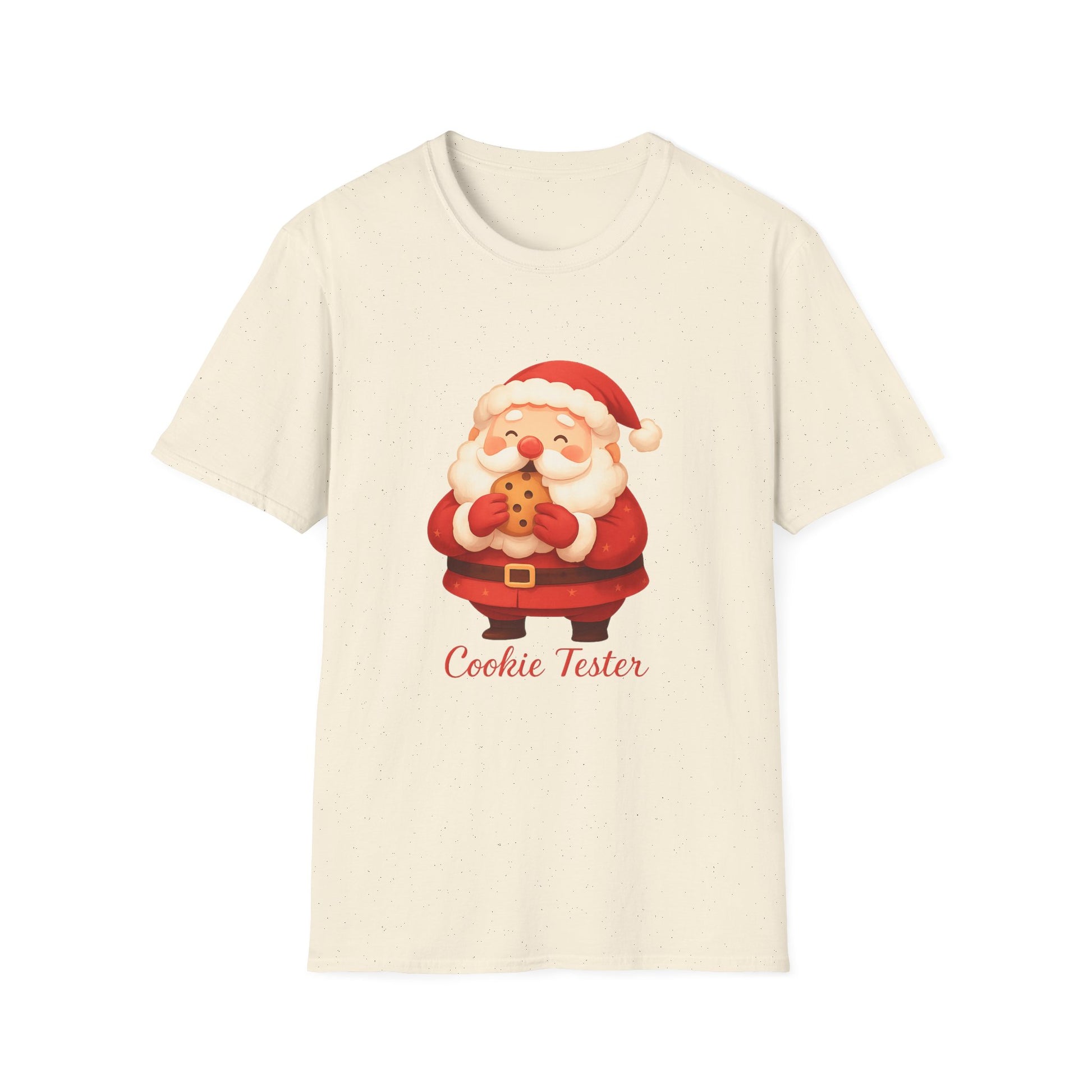 Cookie Tester Christmas Shirt