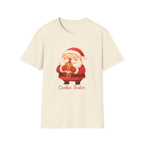 Cookie Tester Christmas Shirt