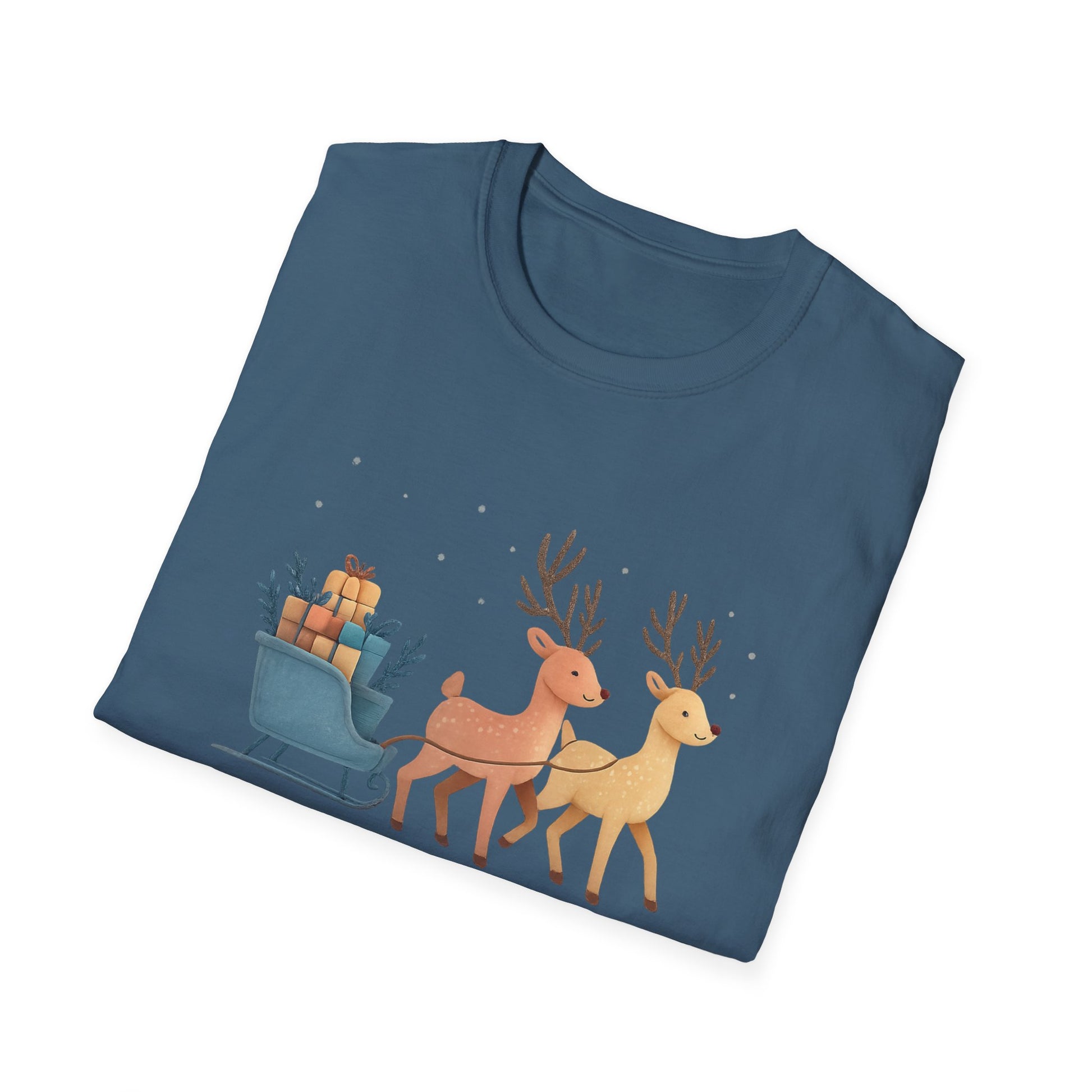 Sleigh All Day Christmas Shirt