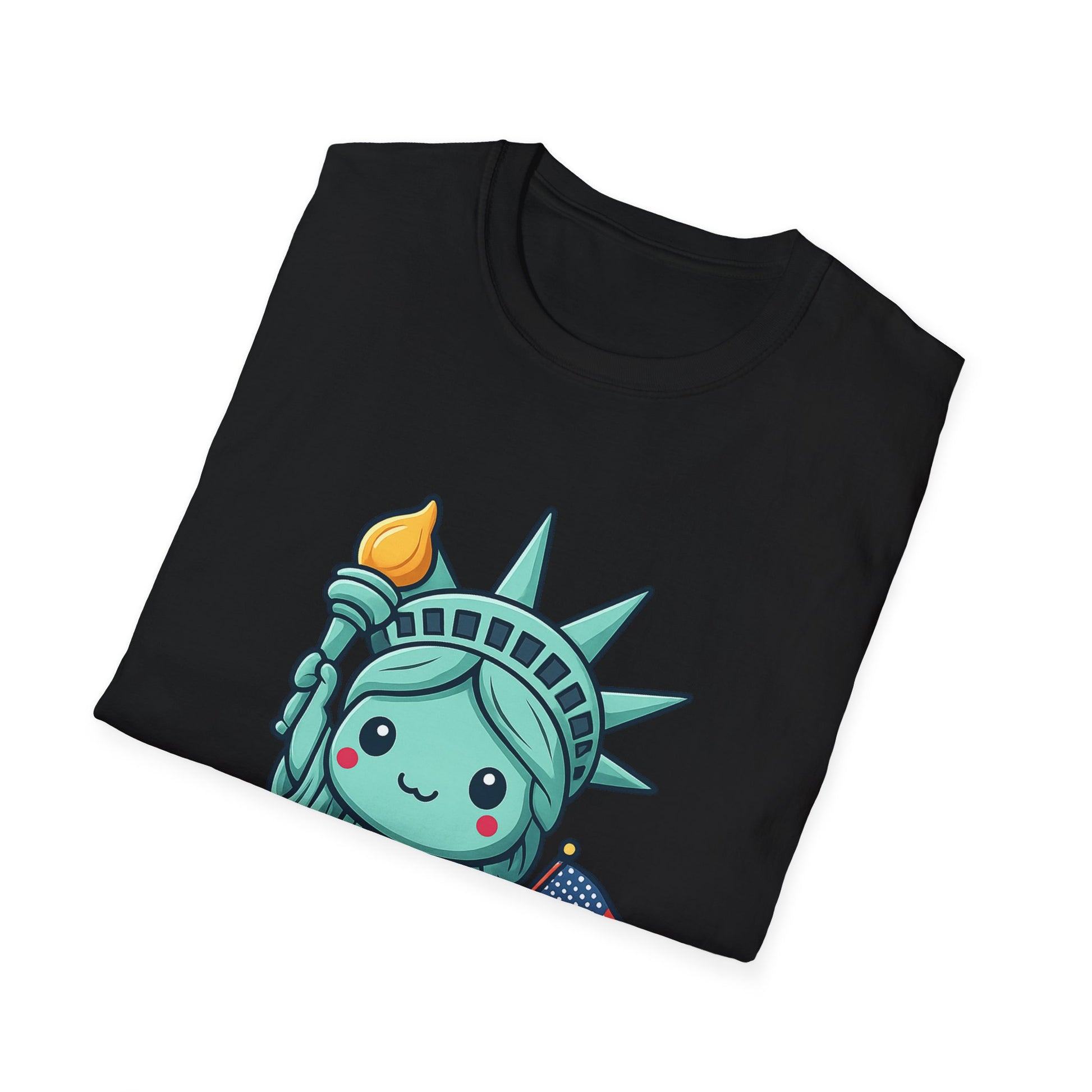 Cute Statue Of Liberty Shirt