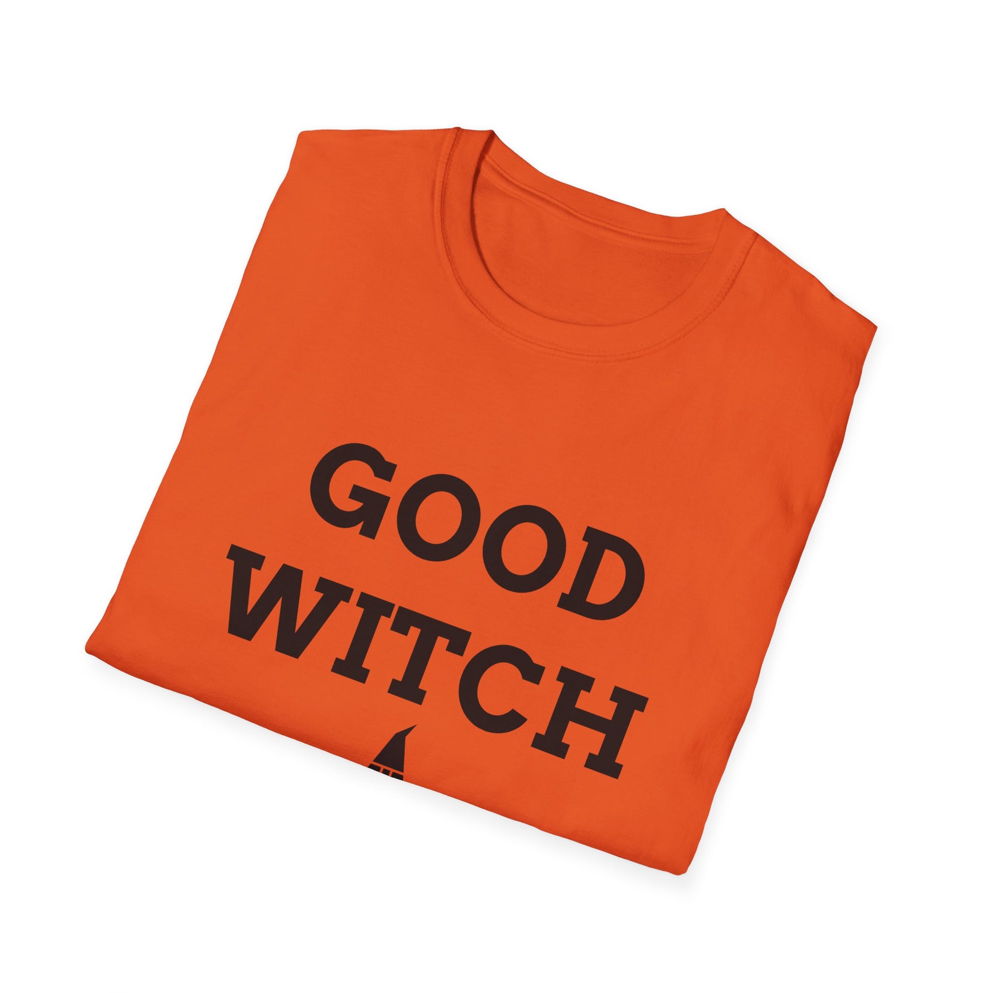 Good Witch Halloween Shirt