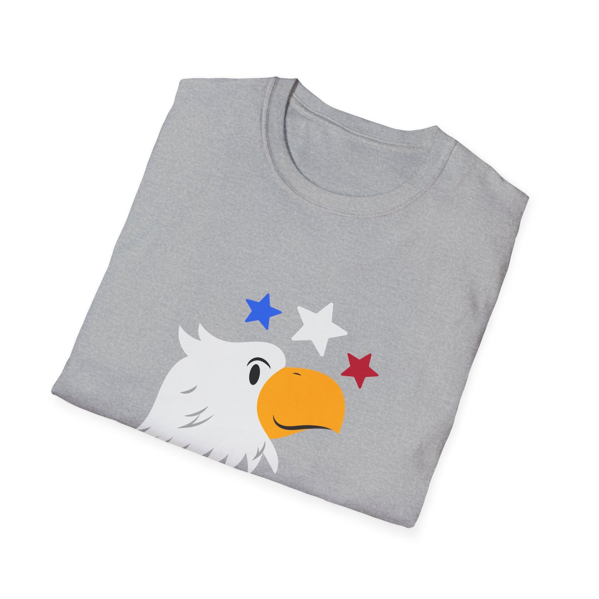 Patriotic Eagle Shirt