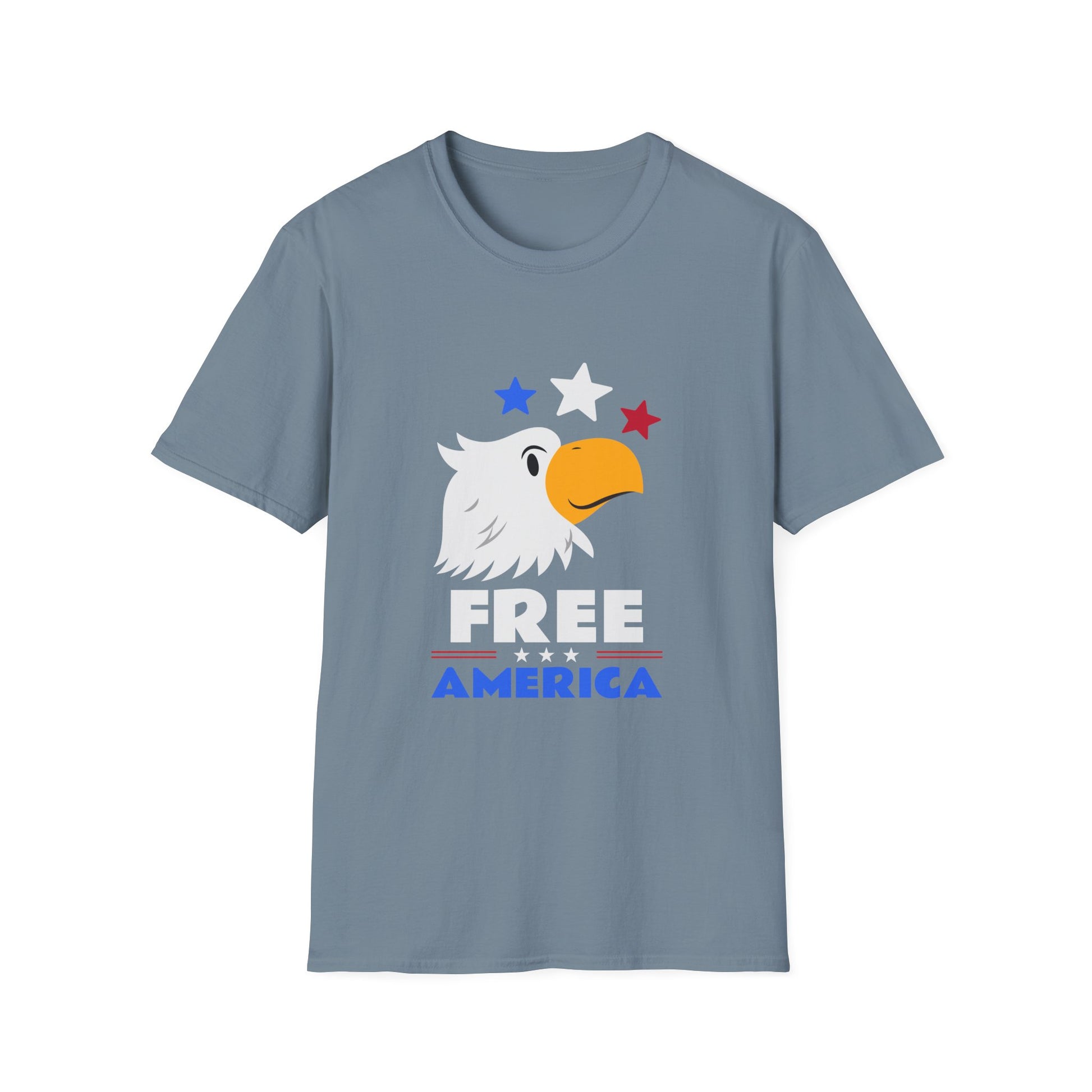 Patriotic Eagle Shirt