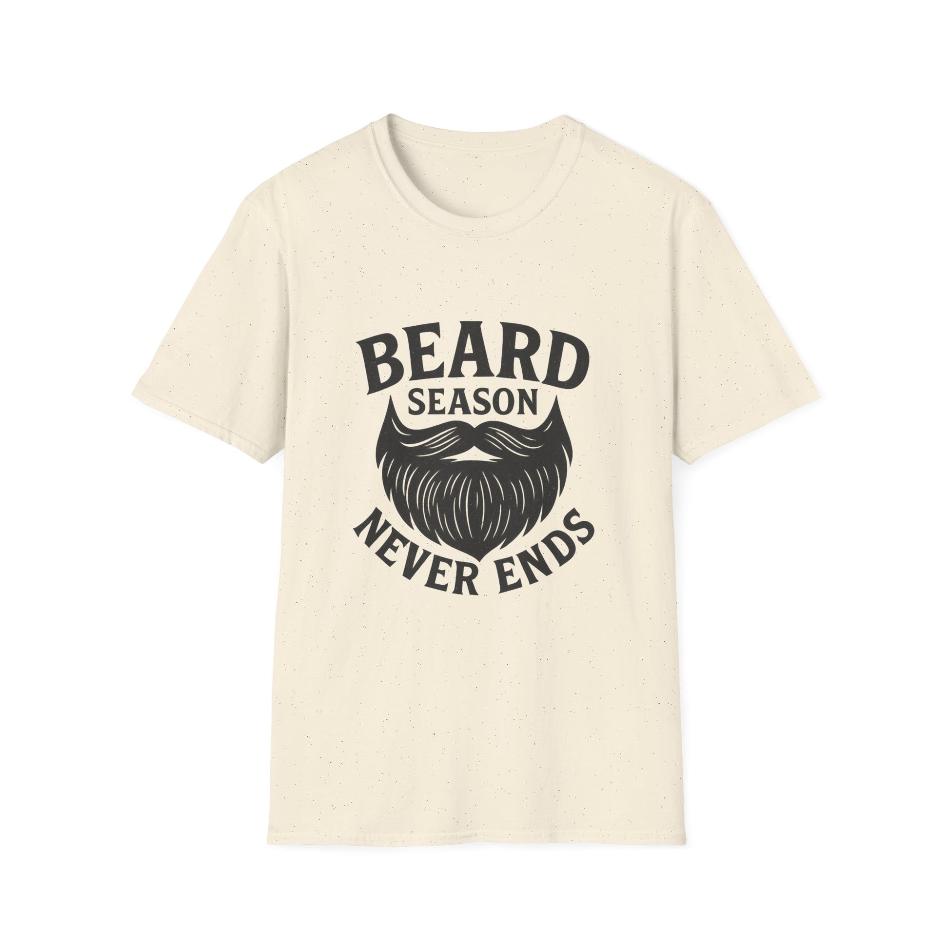 Beard Season Never Ends Shirt