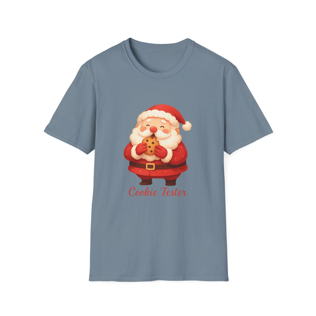 Cookie Tester Christmas Shirt