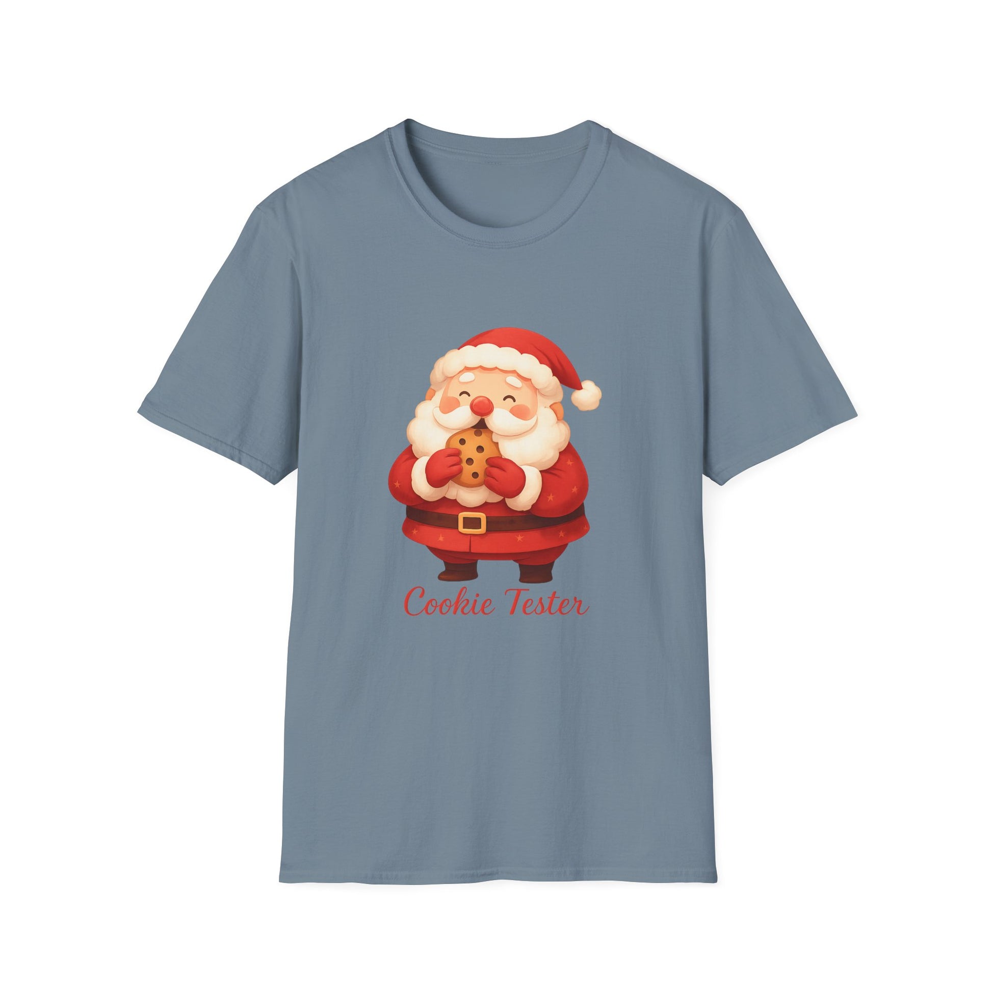 Cookie Tester Christmas Shirt
