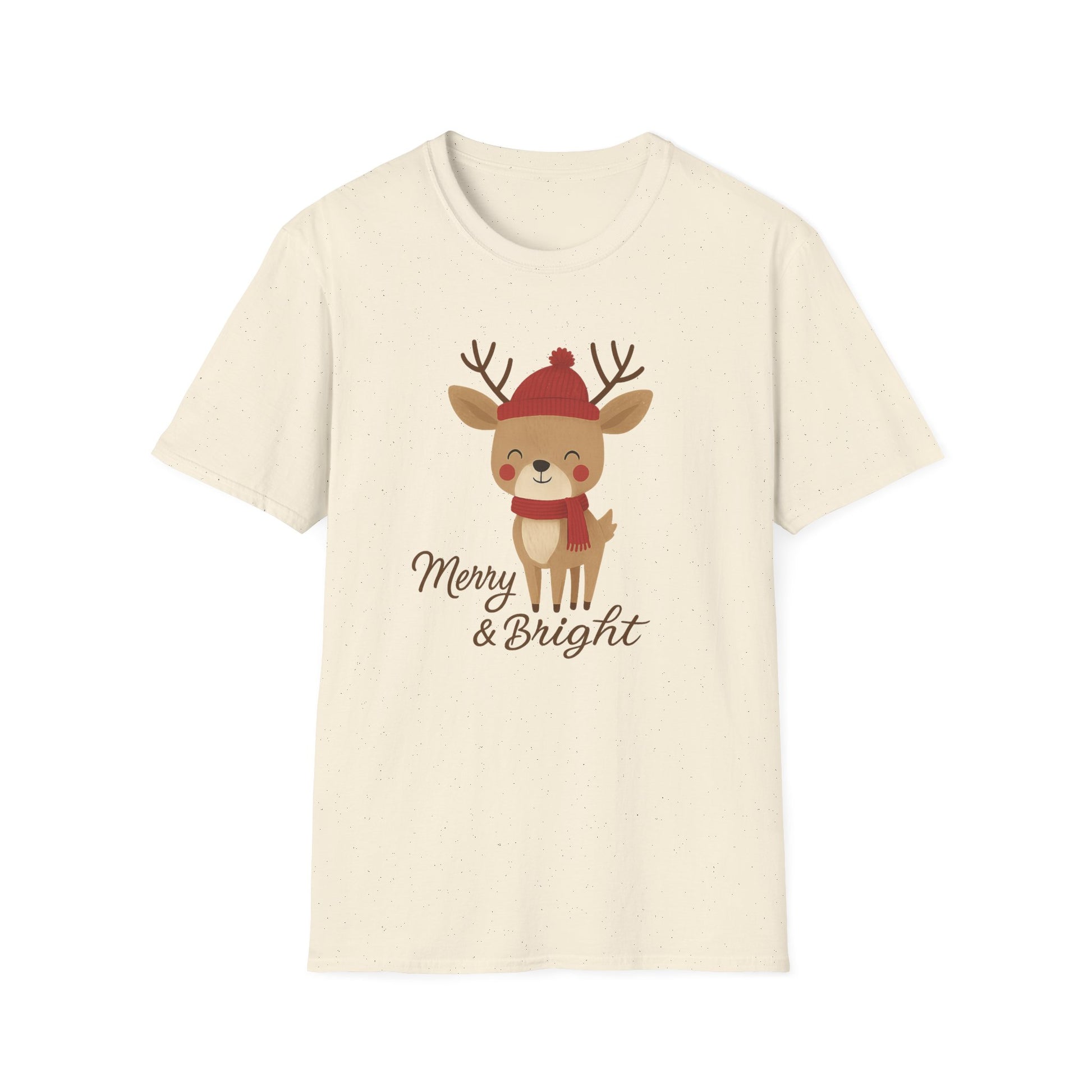 Merry and Bright Christmas Shirt