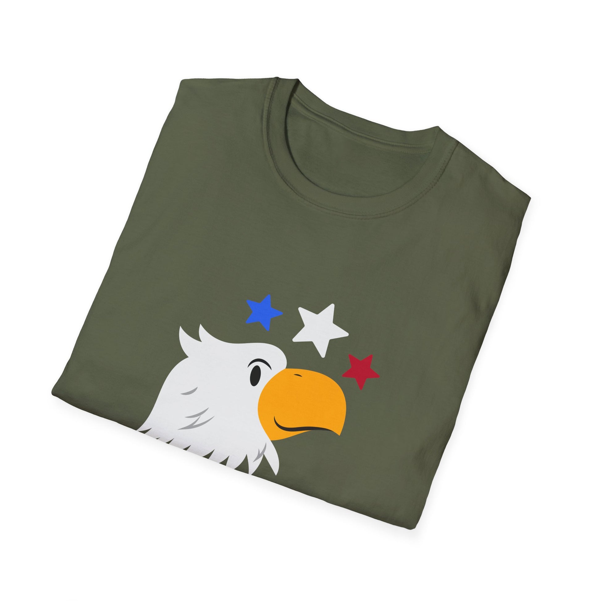 Patriotic Eagle Shirt