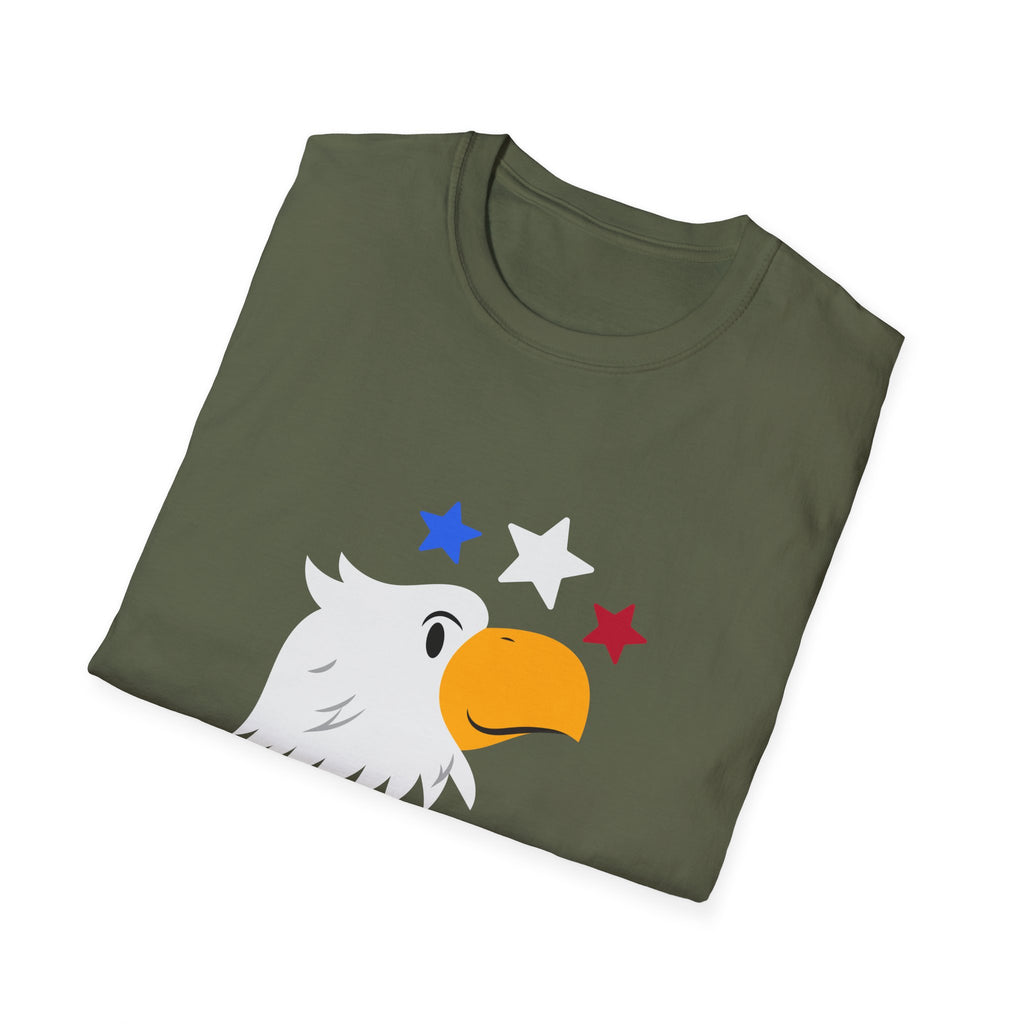 Patriotic Eagle Shirt