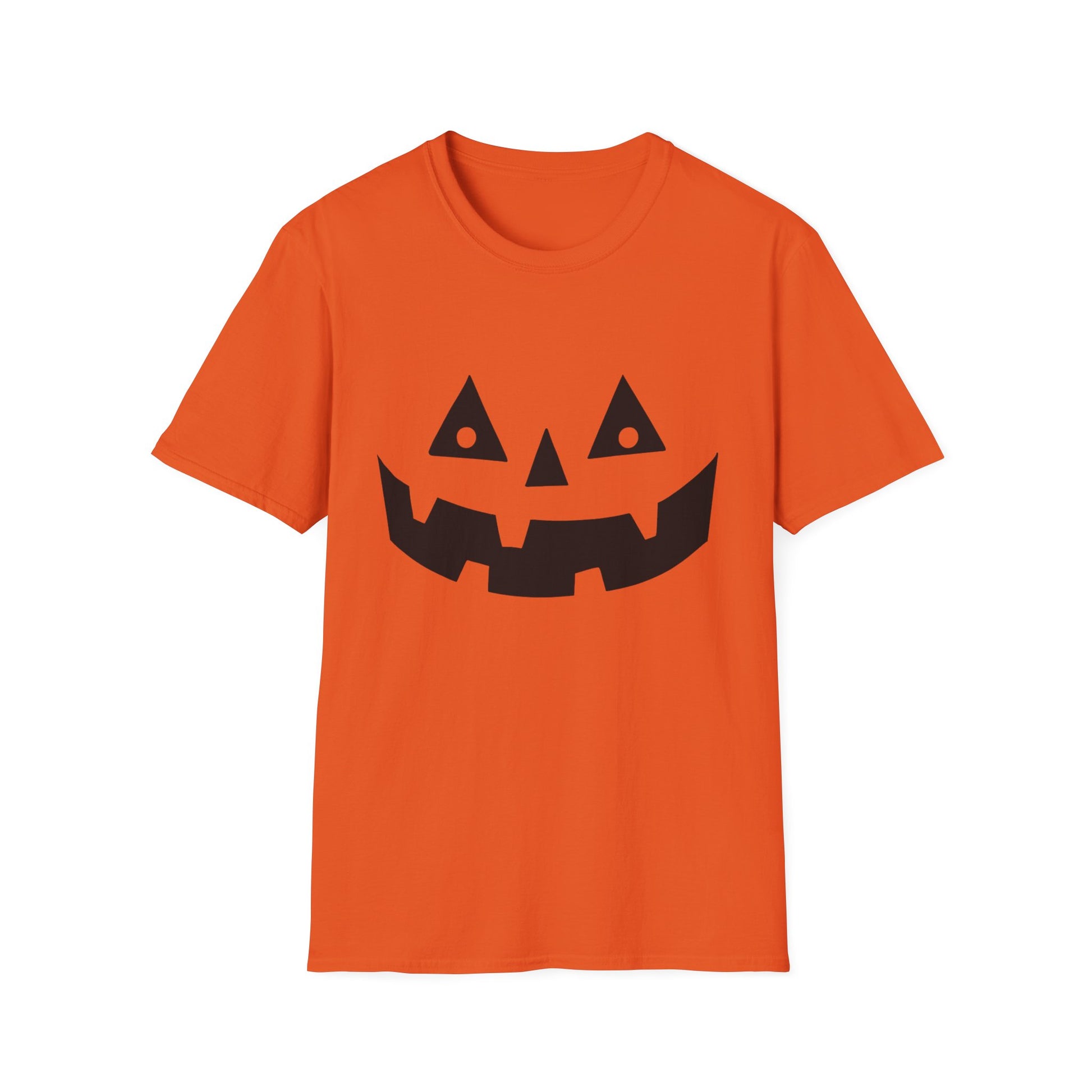 Halloween Jack O' Lantern Shirt