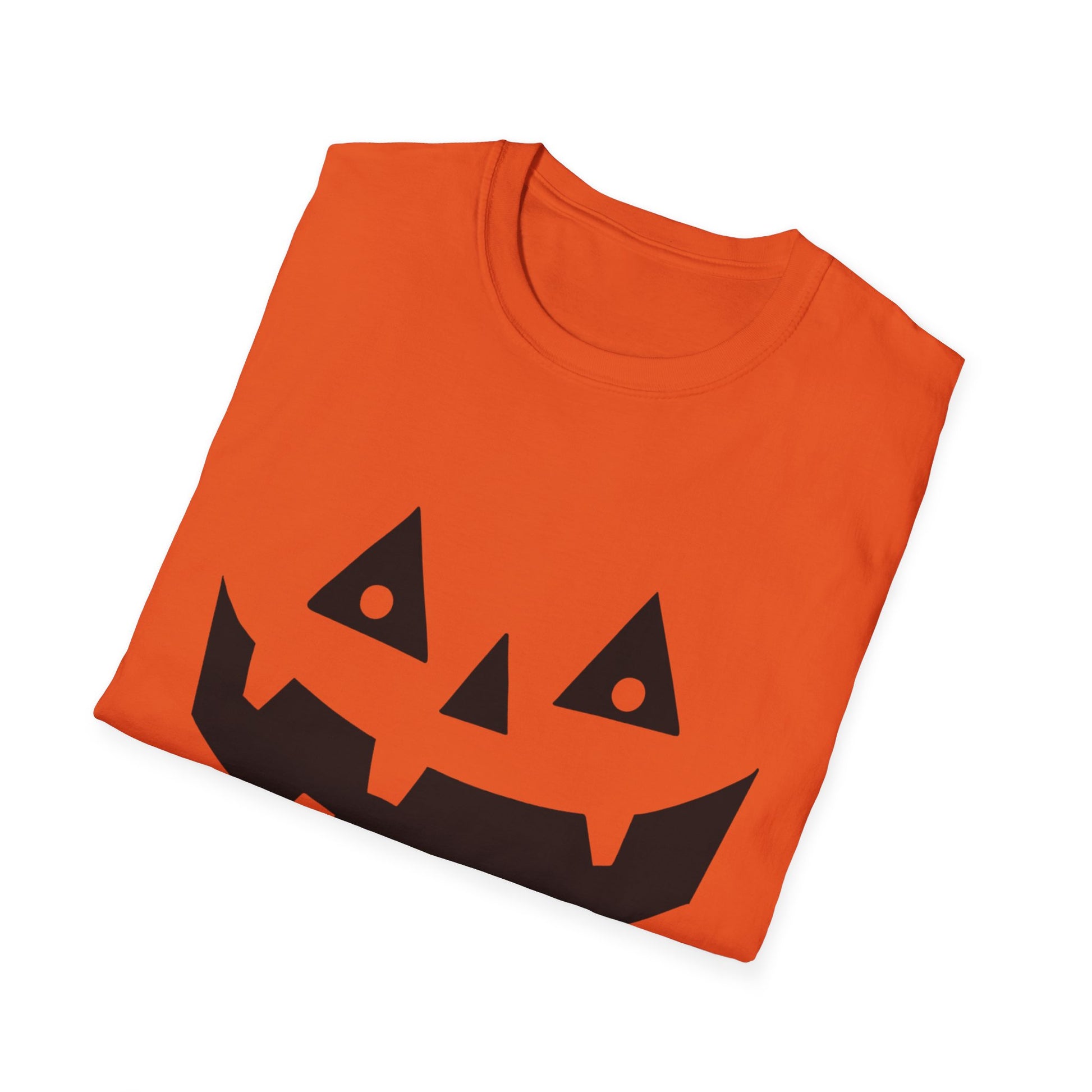 Halloween Jack O' Lantern Shirt