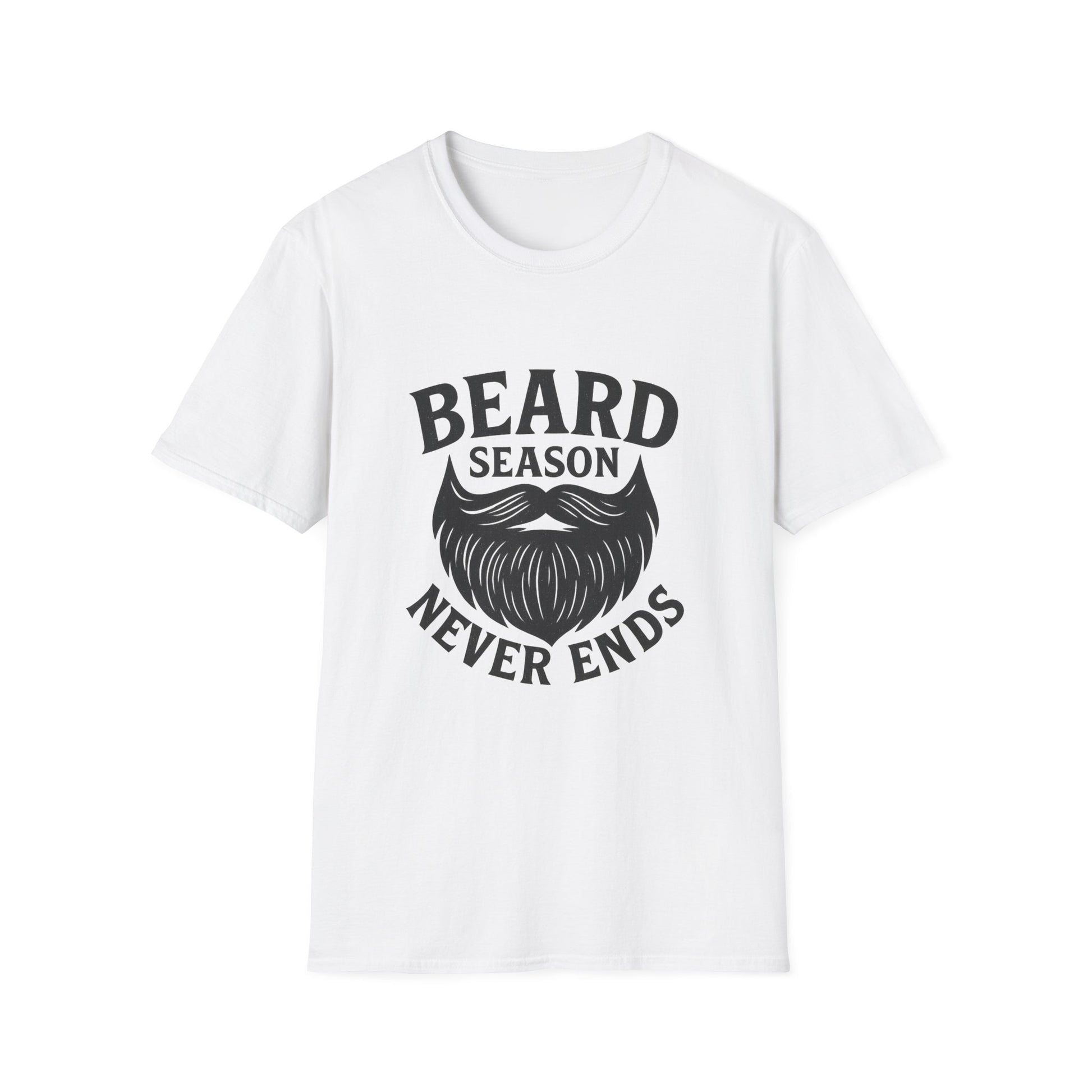 Beard Season Never Ends Shirt