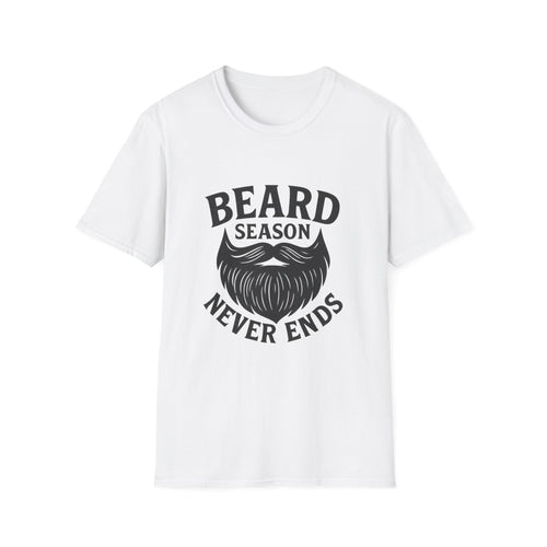 Beard Season Never Ends Shirt