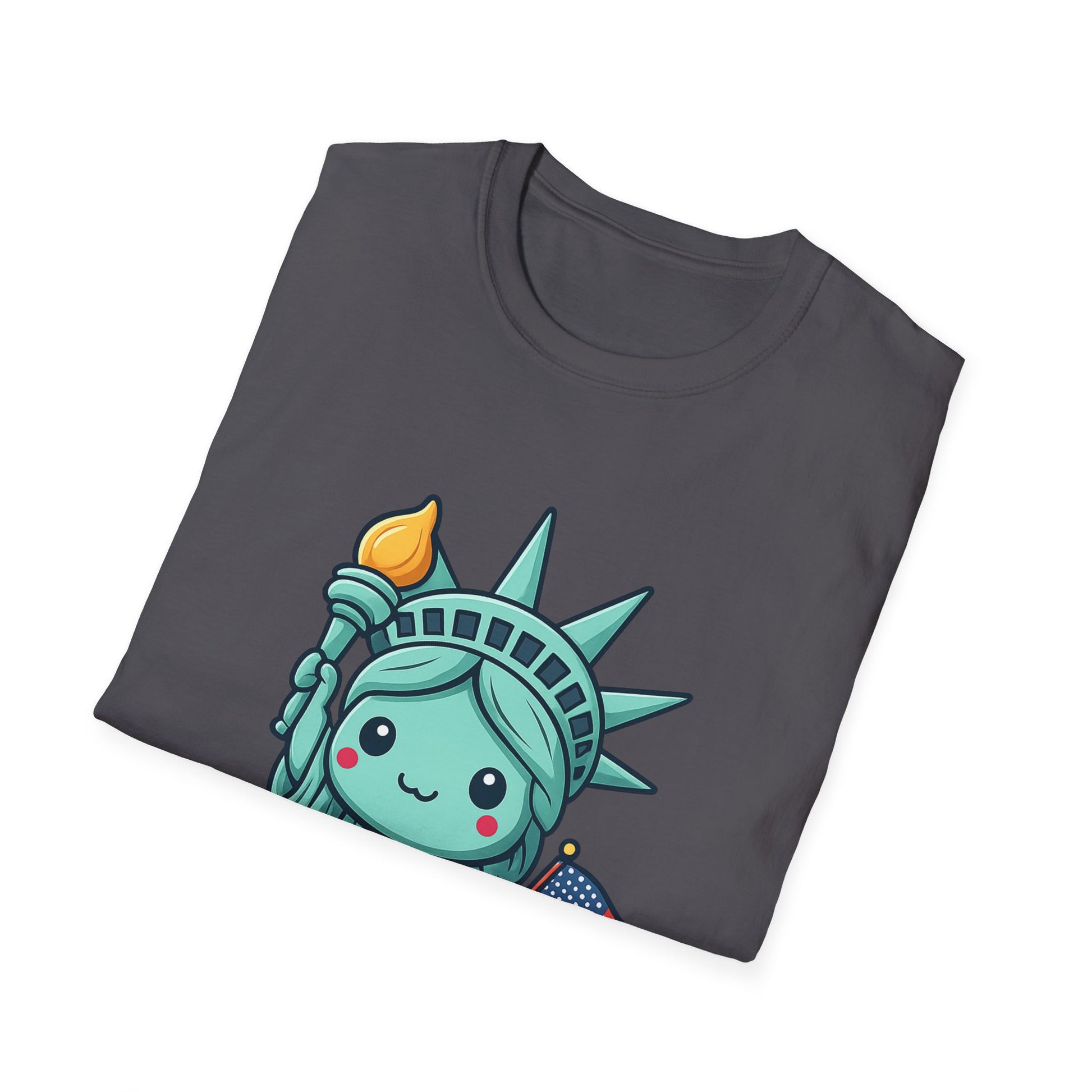 Cute Statue Of Liberty Shirt
