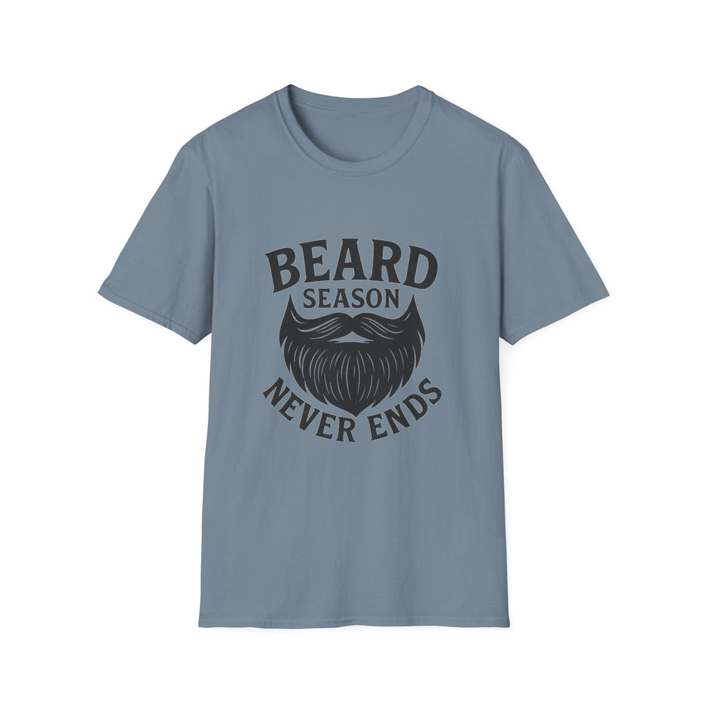 Beard Season Never Ends Shirt