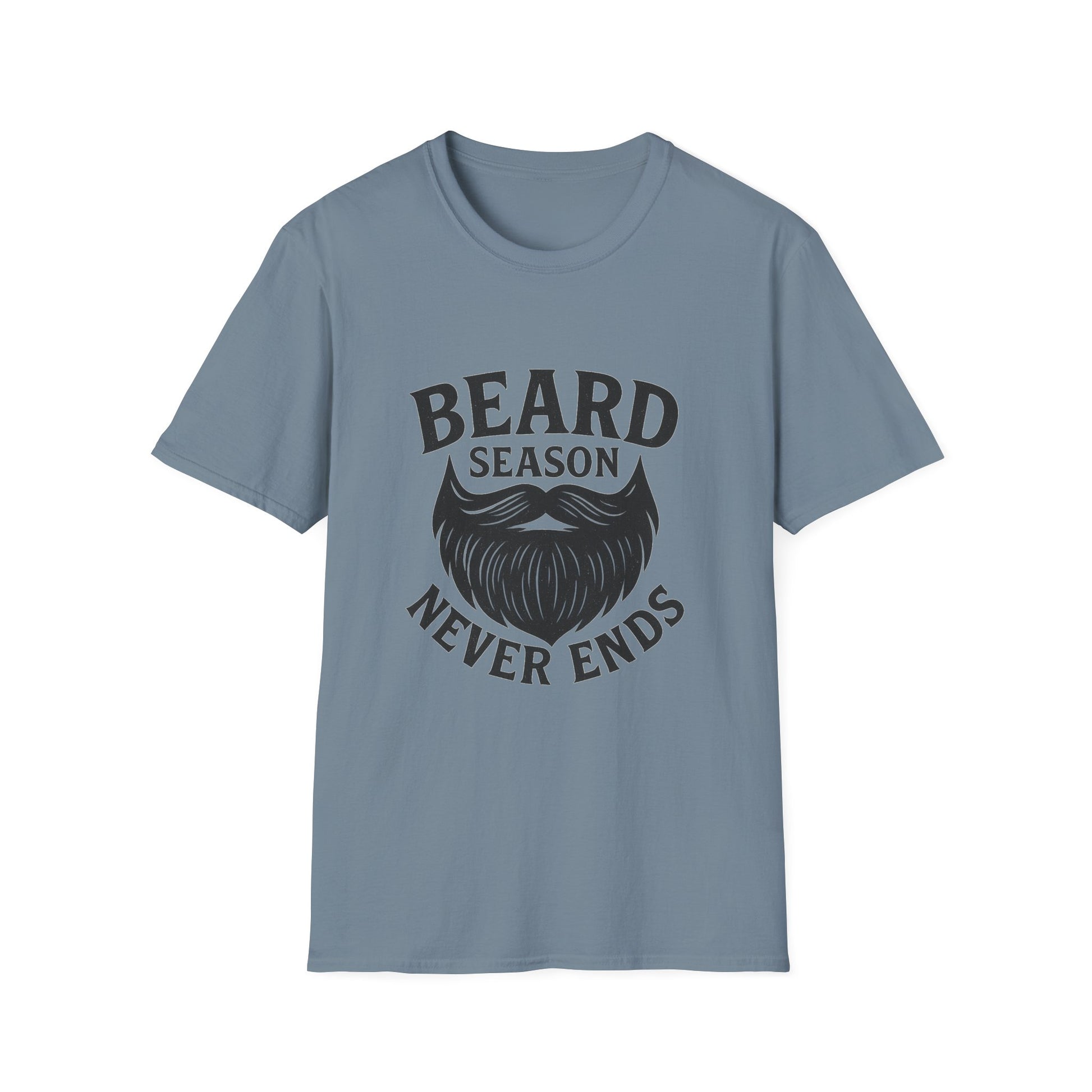 Beard Season Never Ends Shirt