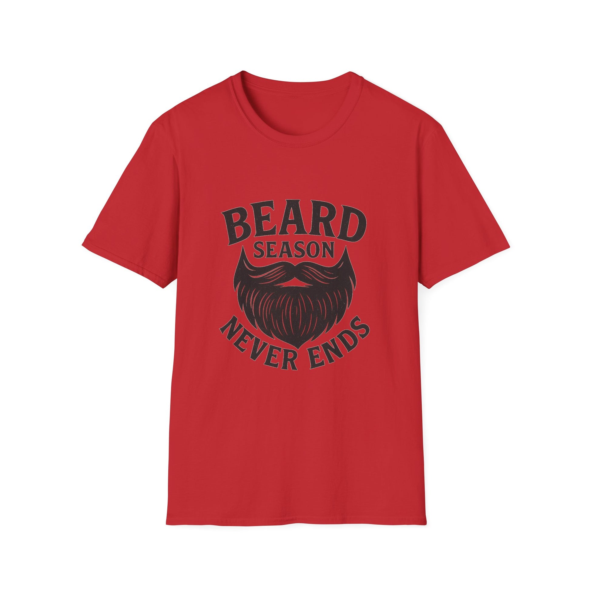 Beard Season Never Ends Shirt